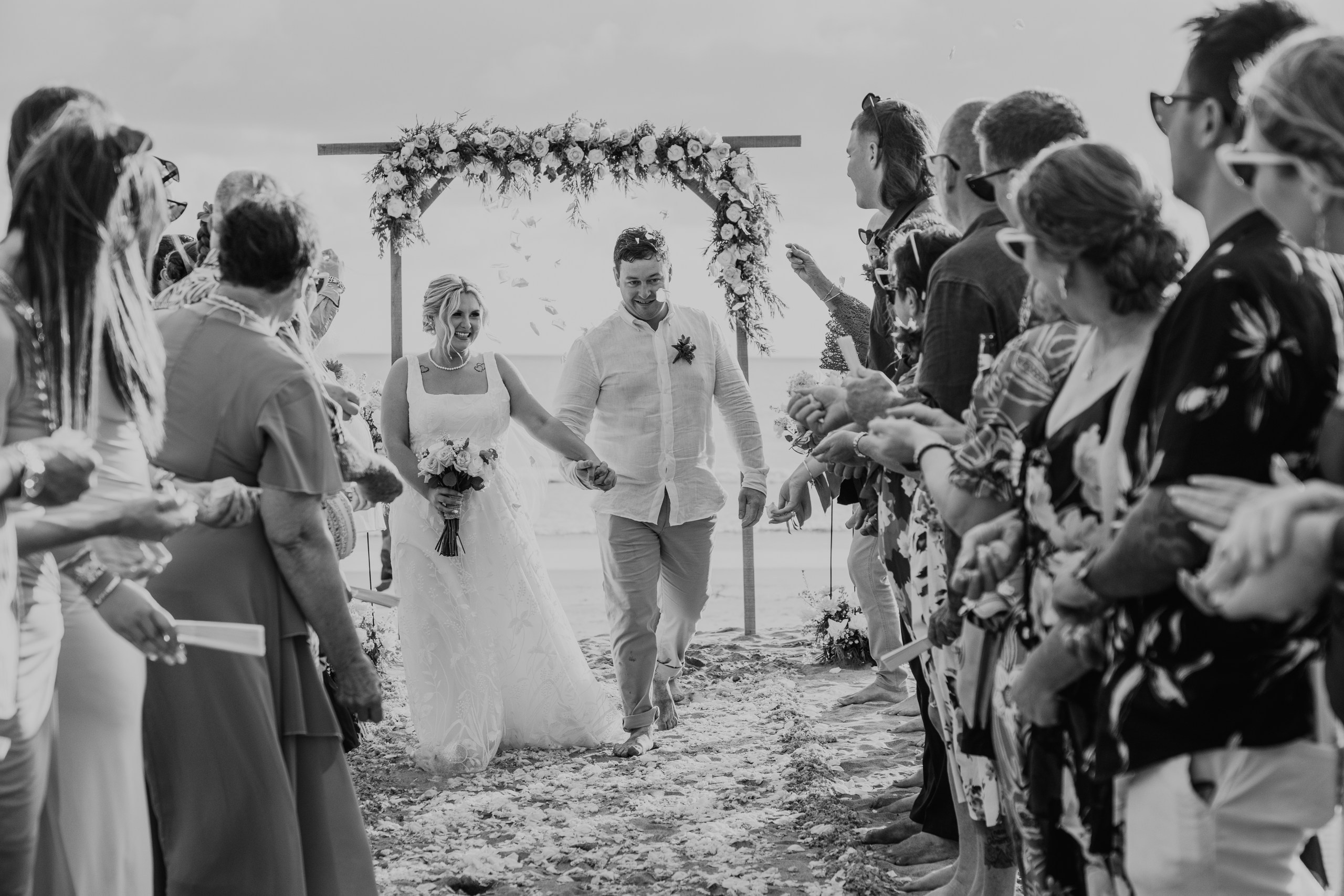 Ethan & Alyshia. Female Photographer in Bali