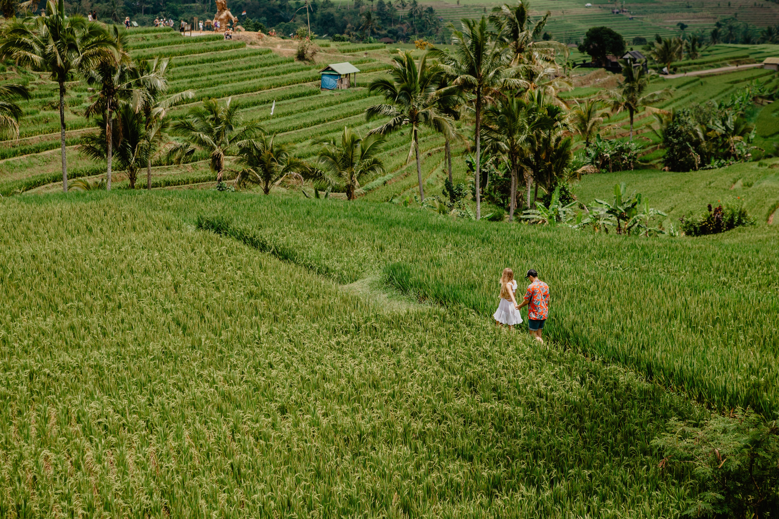 Honeymoon photo shoot in Bali. Female Photographer in Bali