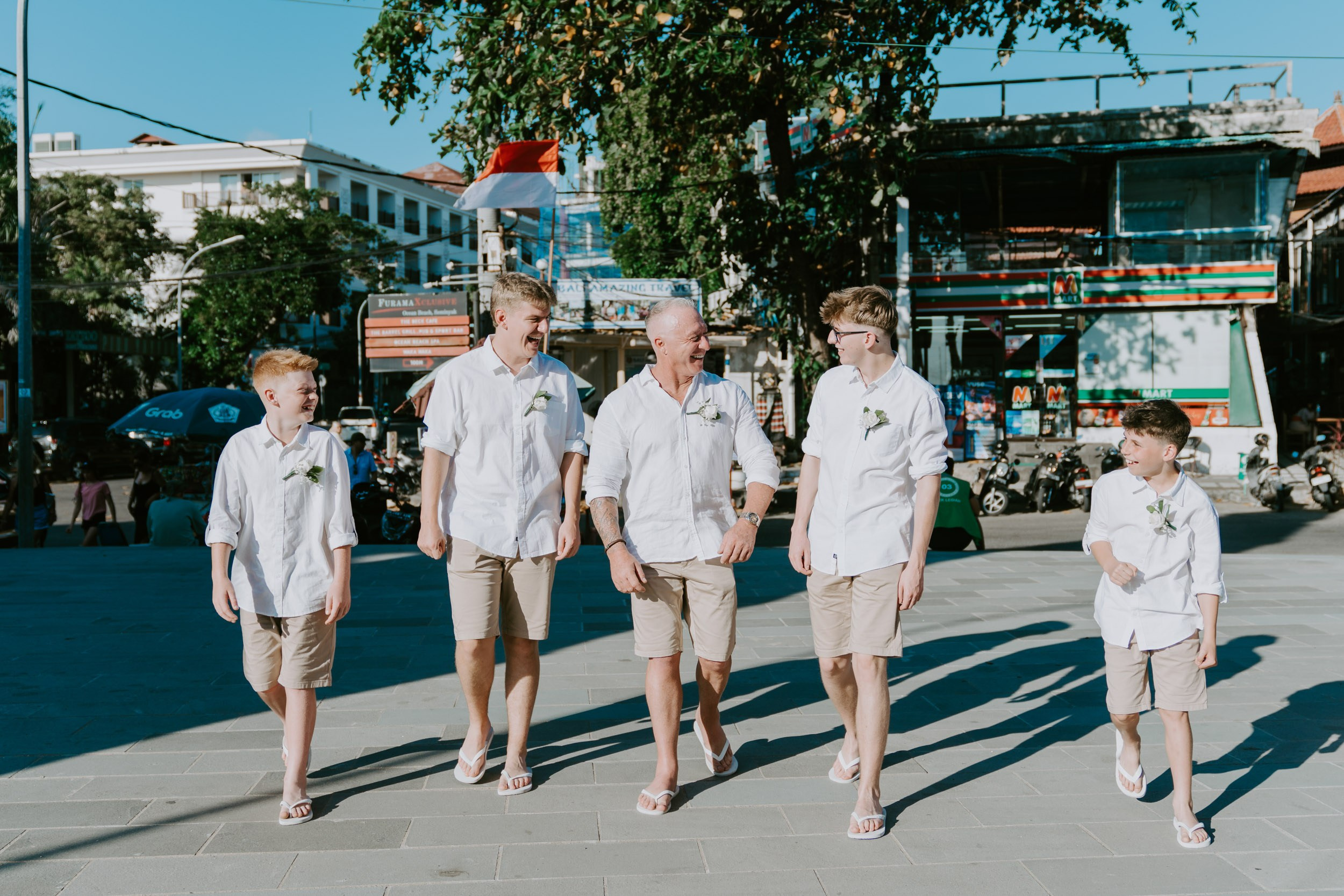 Kim & Ted. Female Photographer in Bali