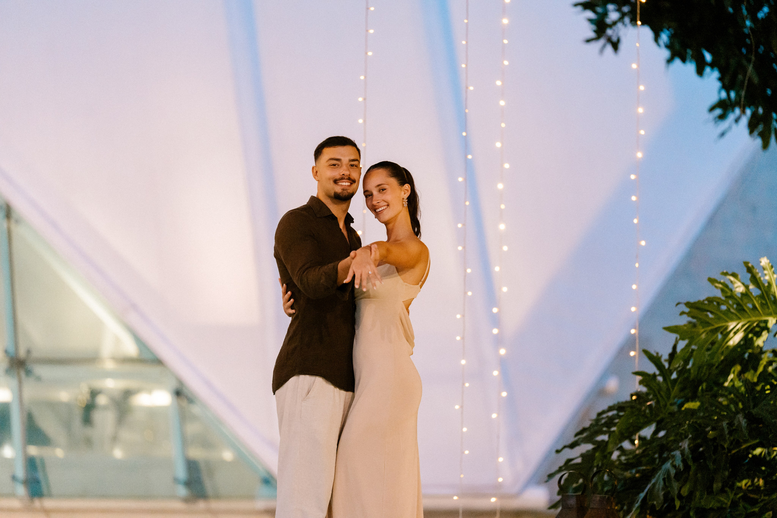 Nicolaos & Ivanna. Female Photographer in Bali