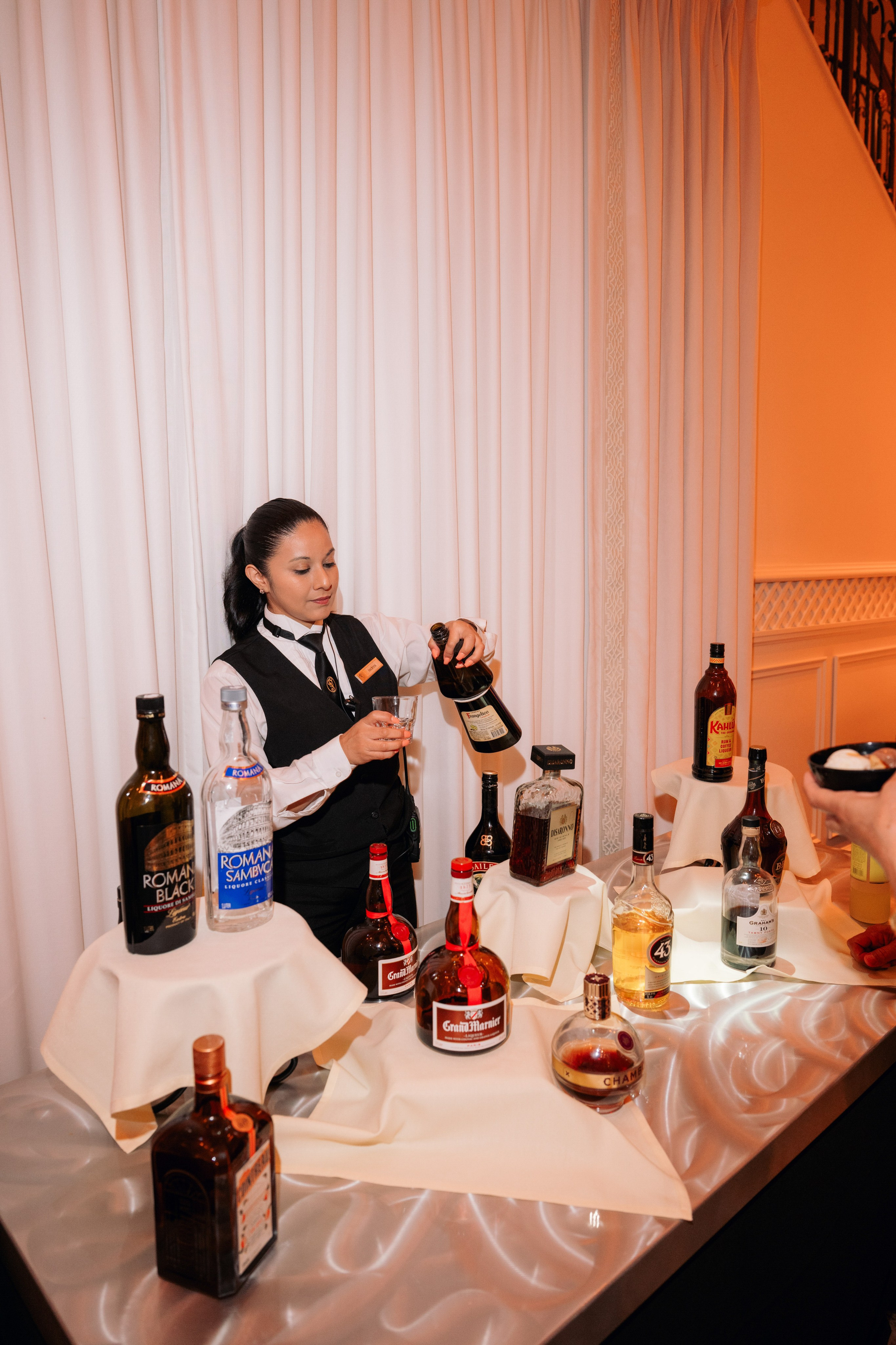 Kermina and Mark at The Palace at Somerset Park | Traditional Coptic Wedding in New Jersey