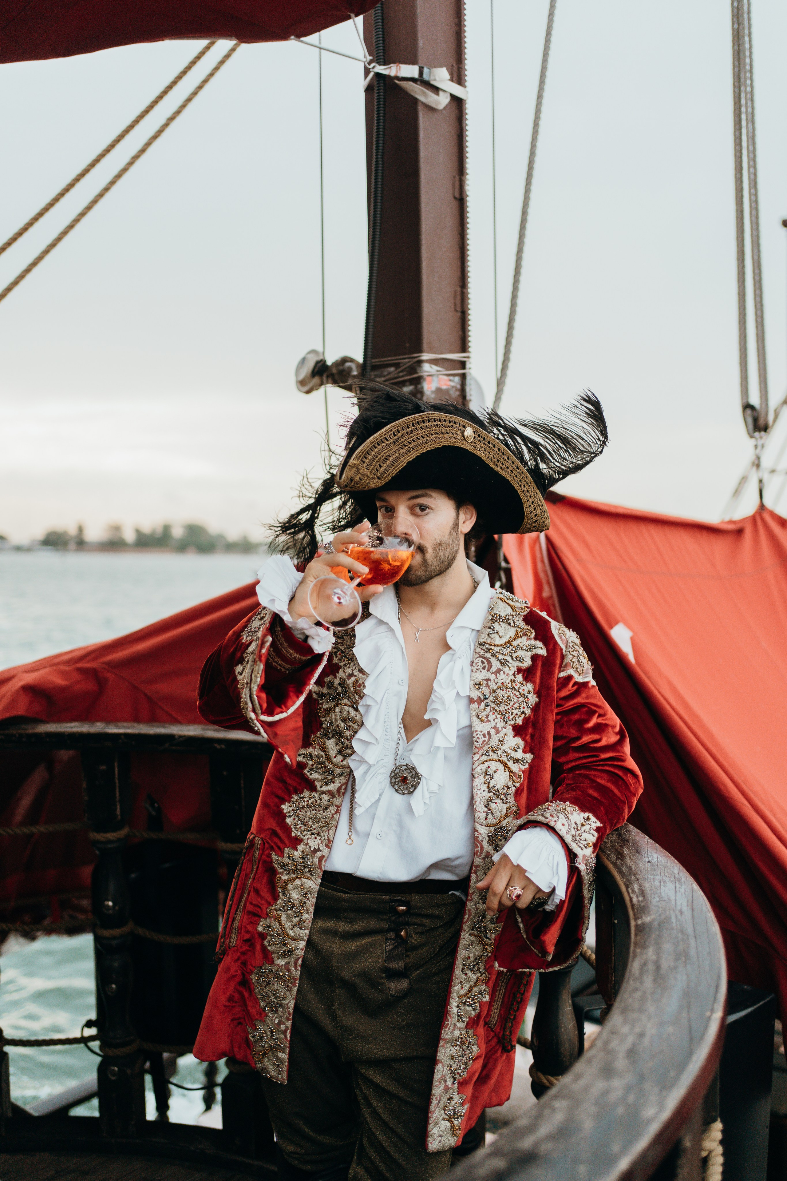 Jolly Roger, Venice. Fotografa di matrimoni Castelfranco Veneto Camilla Bandiera