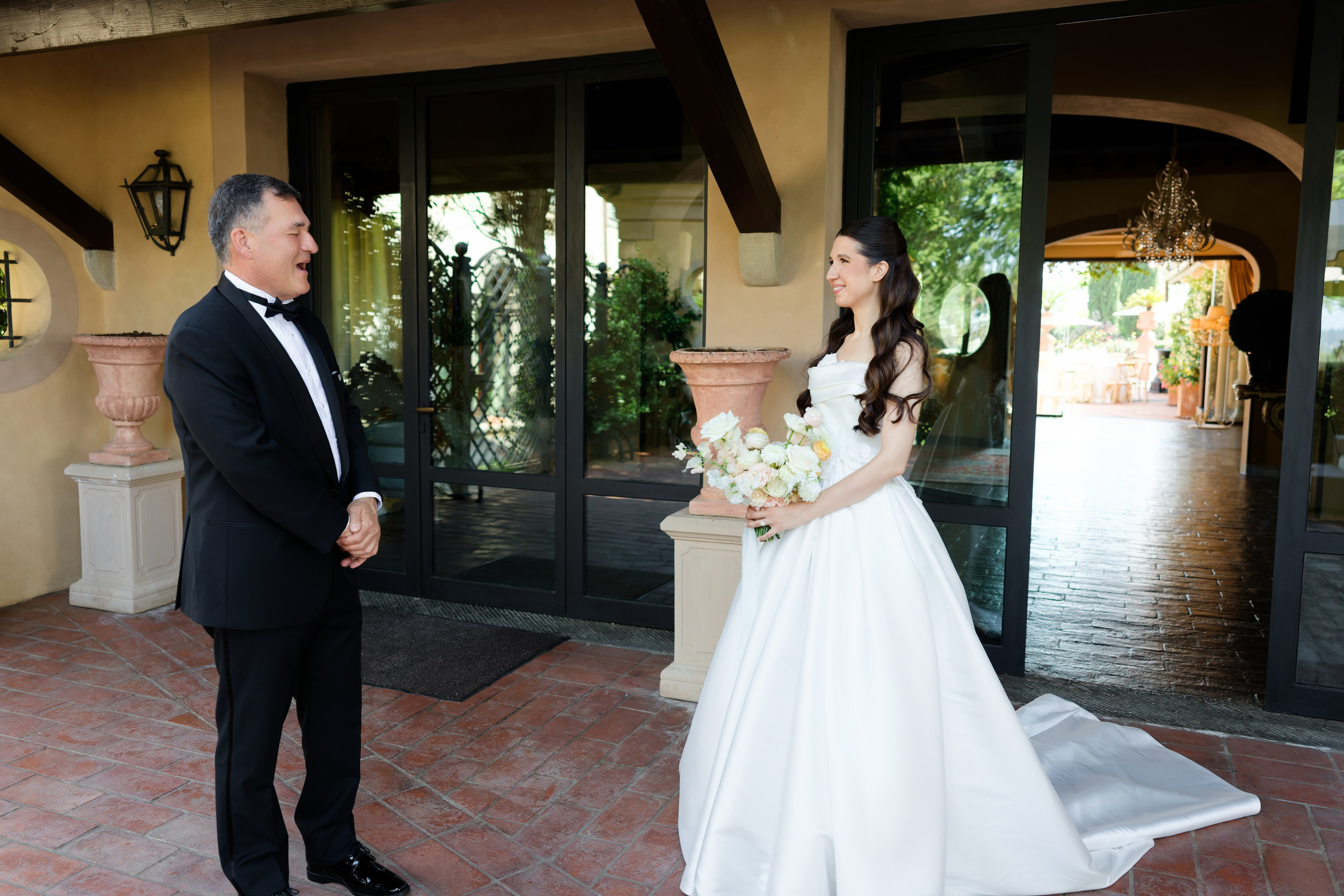 Wedding at Antica Fattoria di Paterno PREVIEW. Destination Wedding Photographer — Nikita Burtsev