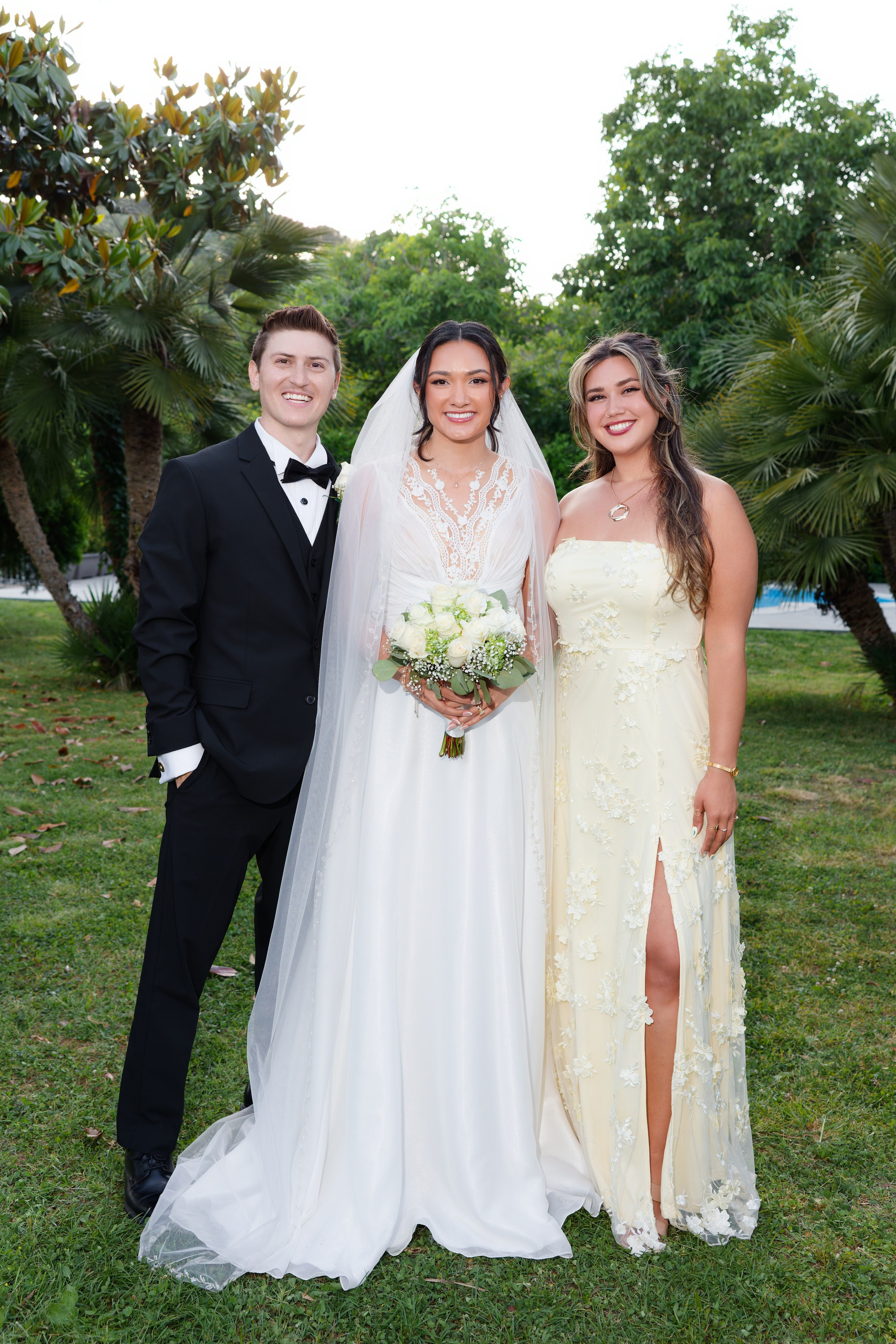 Alana & Joseph. Destination Wedding Photographer — Nikita Burtsev