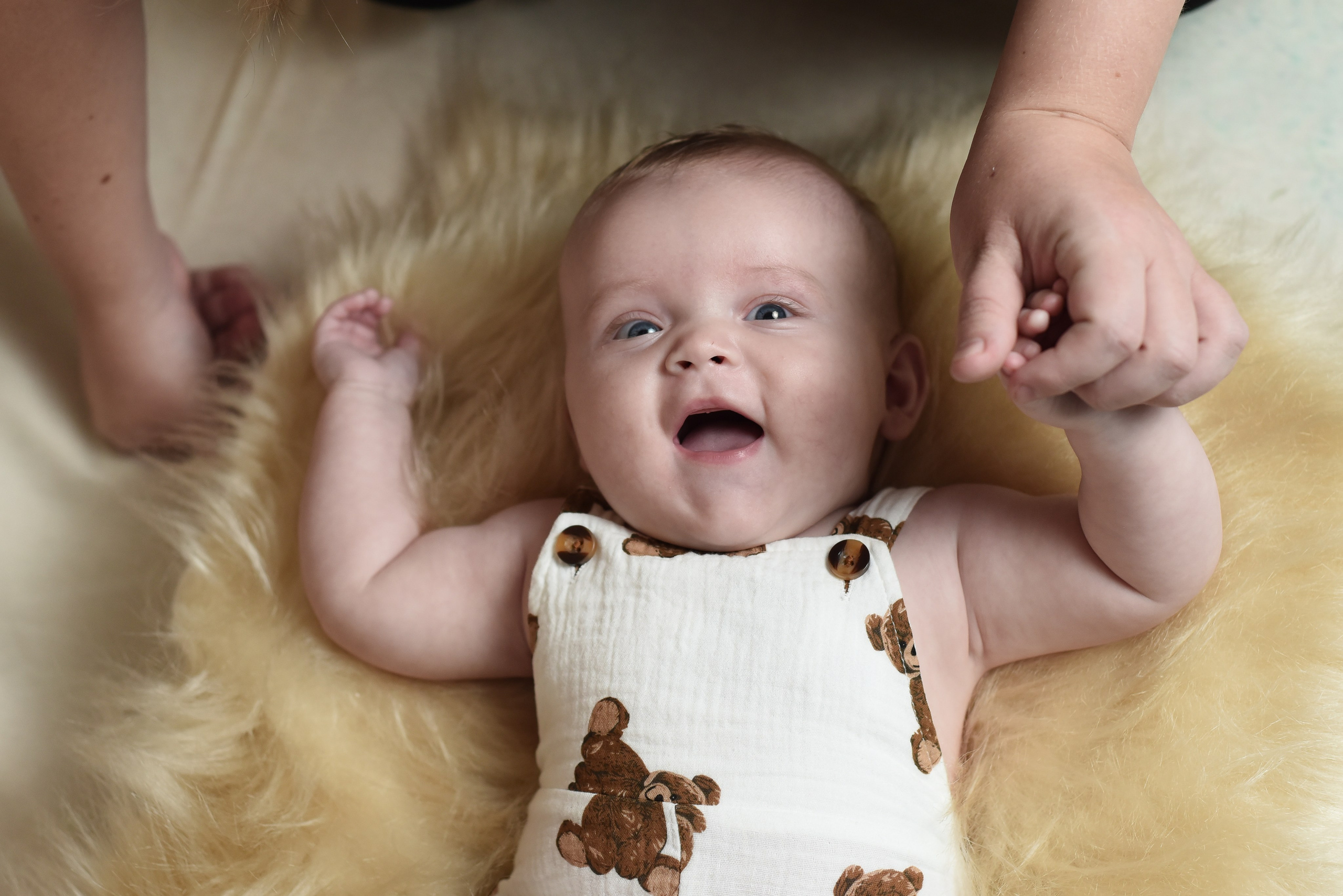 Alexander, 4 meses. Fotografo de casamiento en misiones y fotógrafo de familia  Posadas