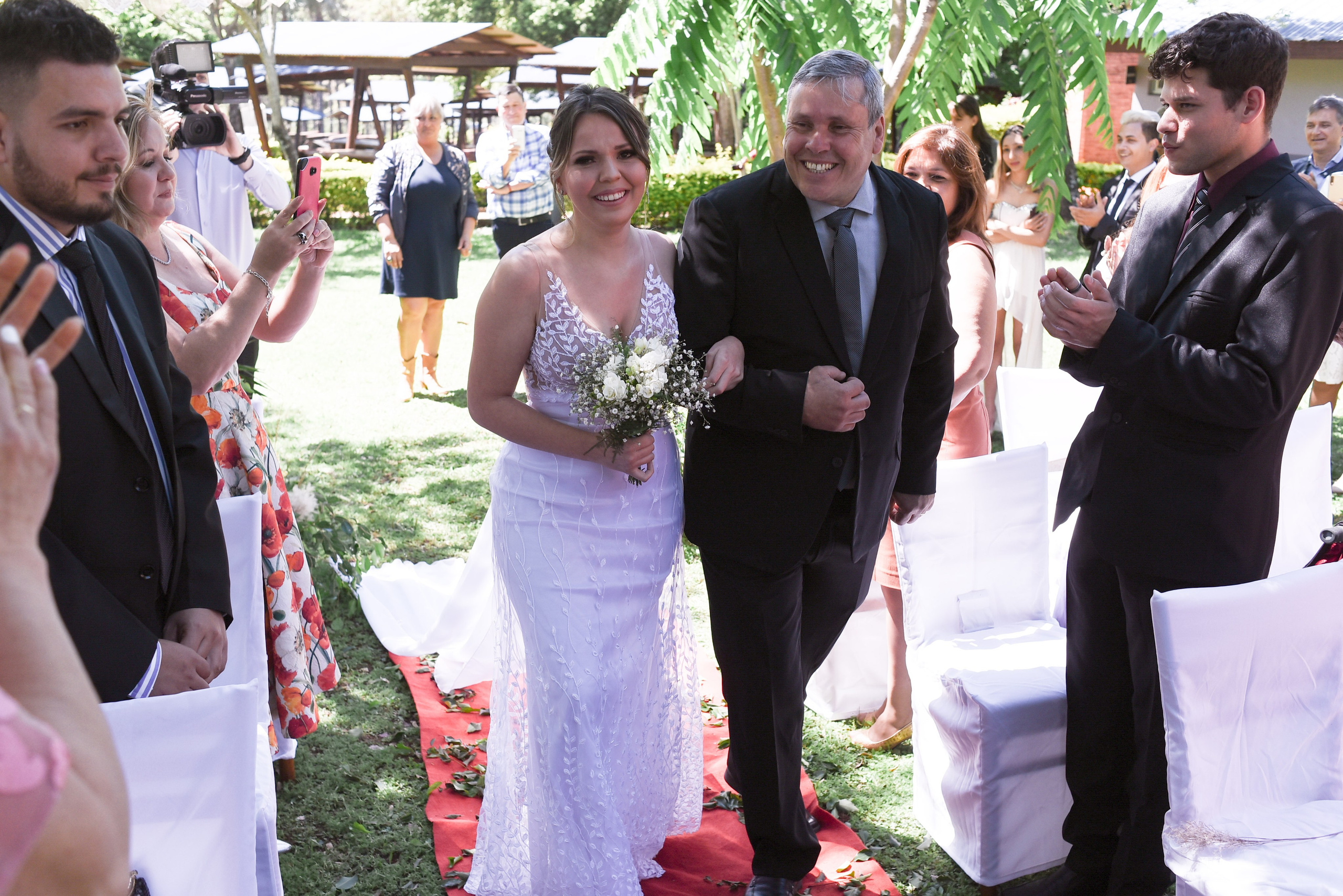 Daniela & Gabriel. Fotografo de casamiento en misiones y fotógrafo de familia  Posadas