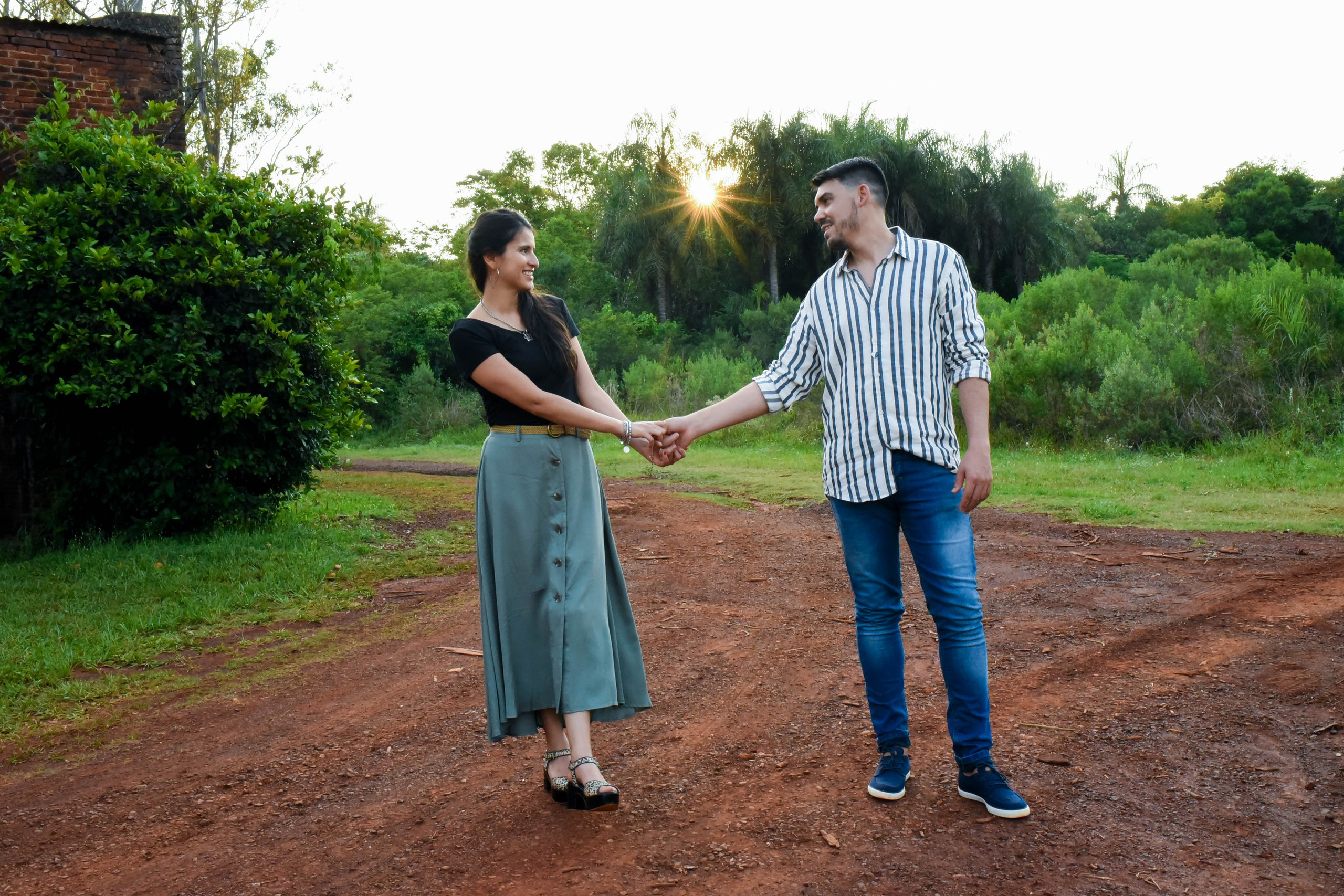 Maru & Dario. Fotografo de casamiento en misiones y fotógrafo de familia  Posadas