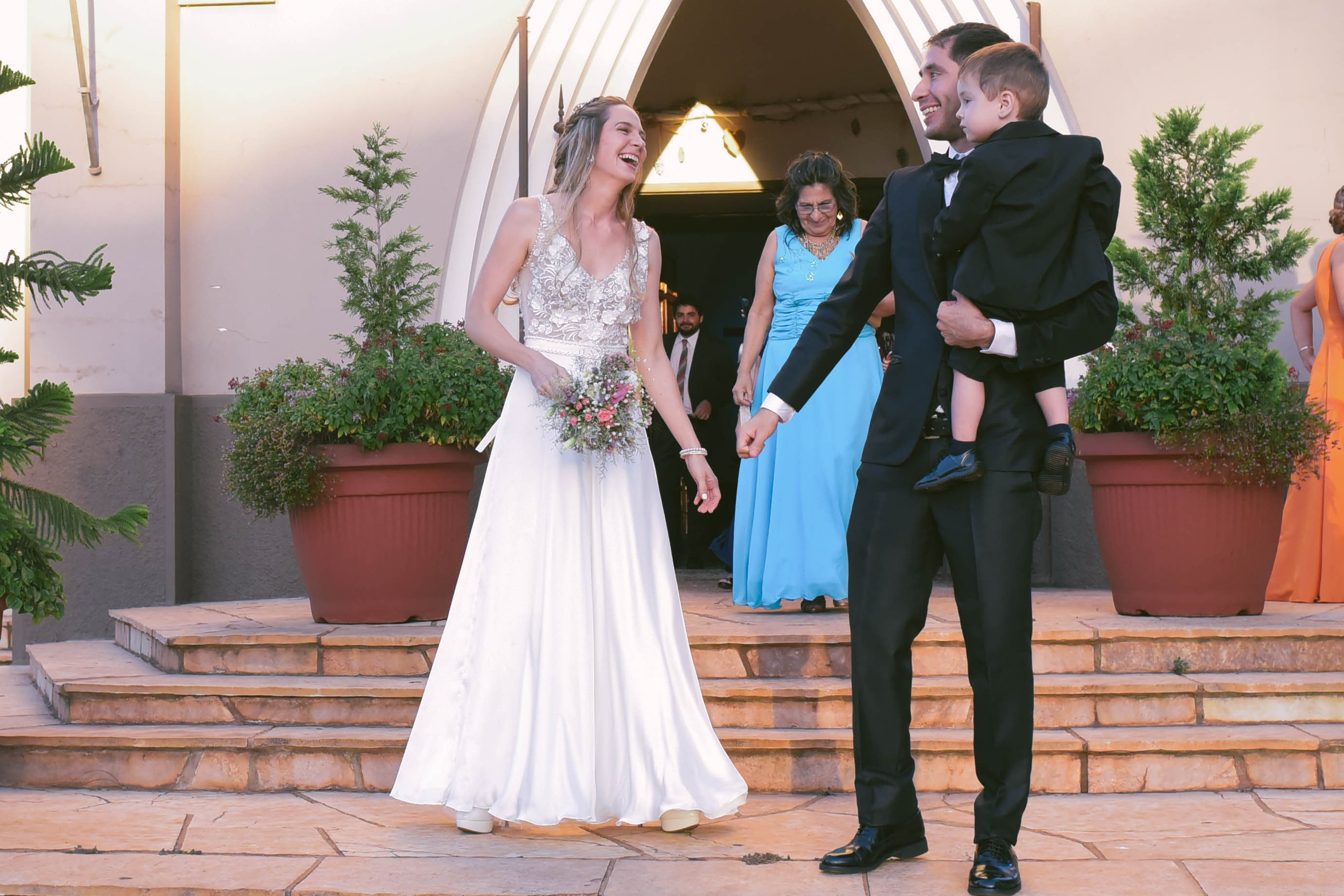 Casamiento de Carolina & Marcelo. Fotografo de casamiento en misiones y fotógrafo de familia  Posadas