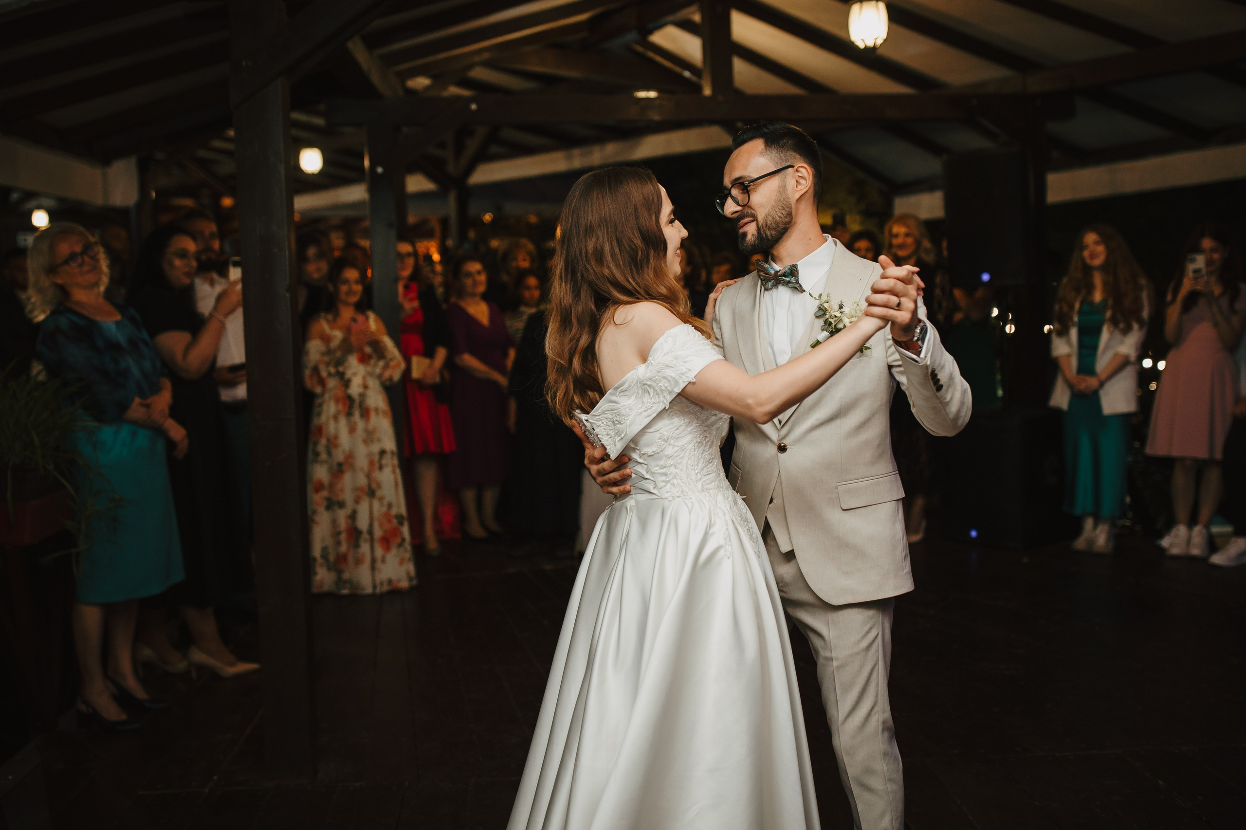 Maria & Andrei. Fotograf de eveniment din Buzău | Bogdan