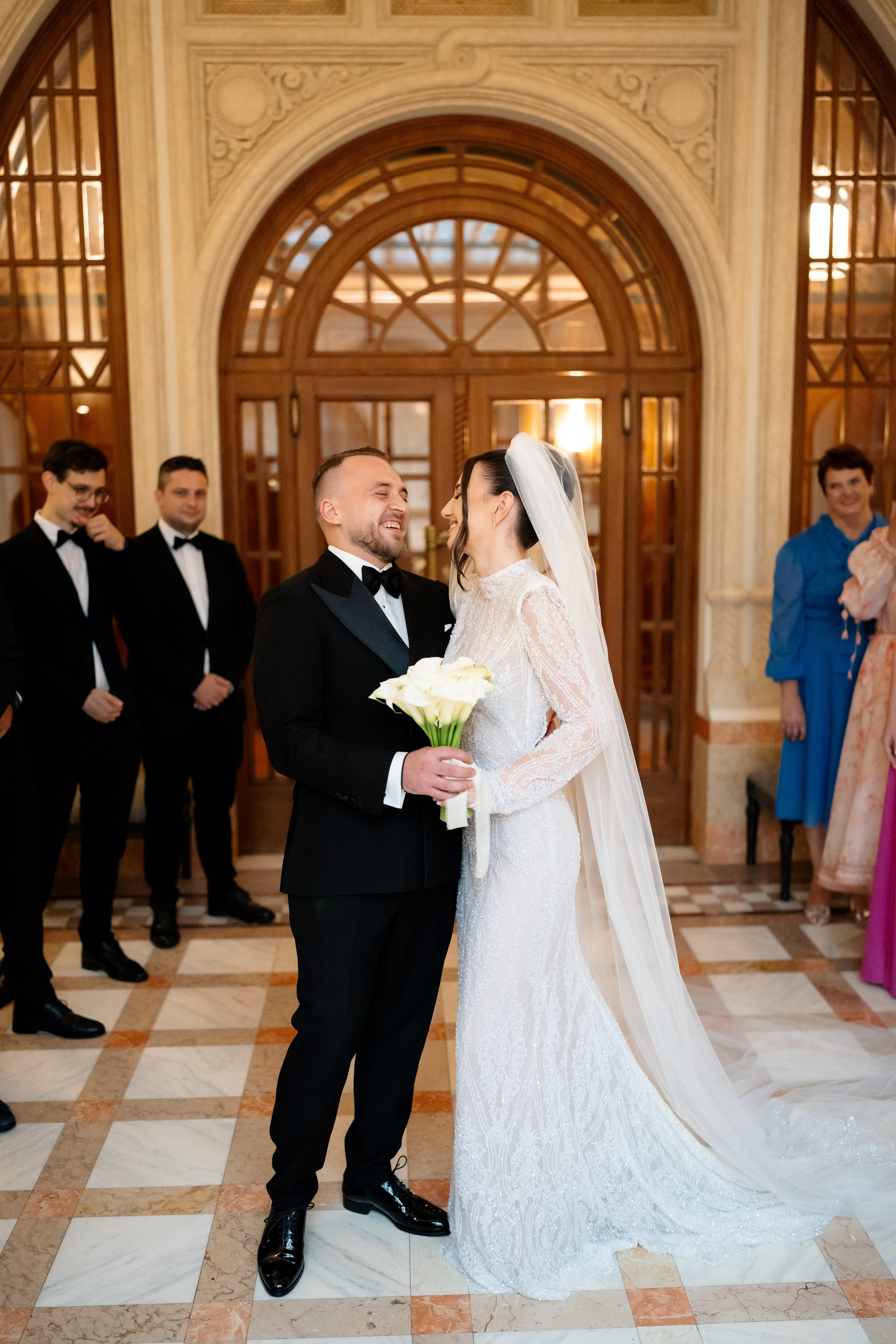 Gabriela & Alex. Destination Wedding Photographer Alex Pasarelu