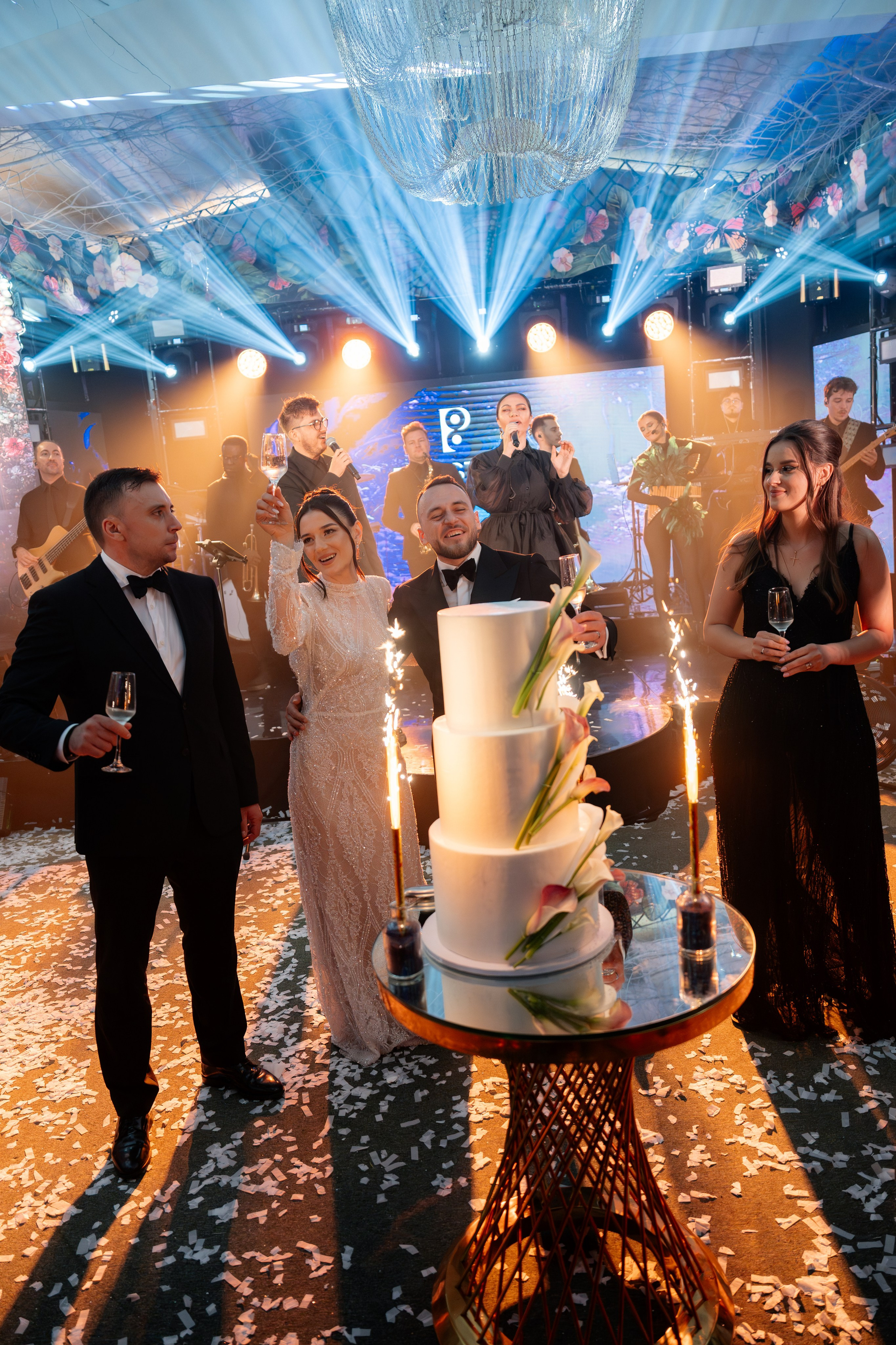 Gabriela & Alex. Destination Wedding Photographer Alex Pasarelu