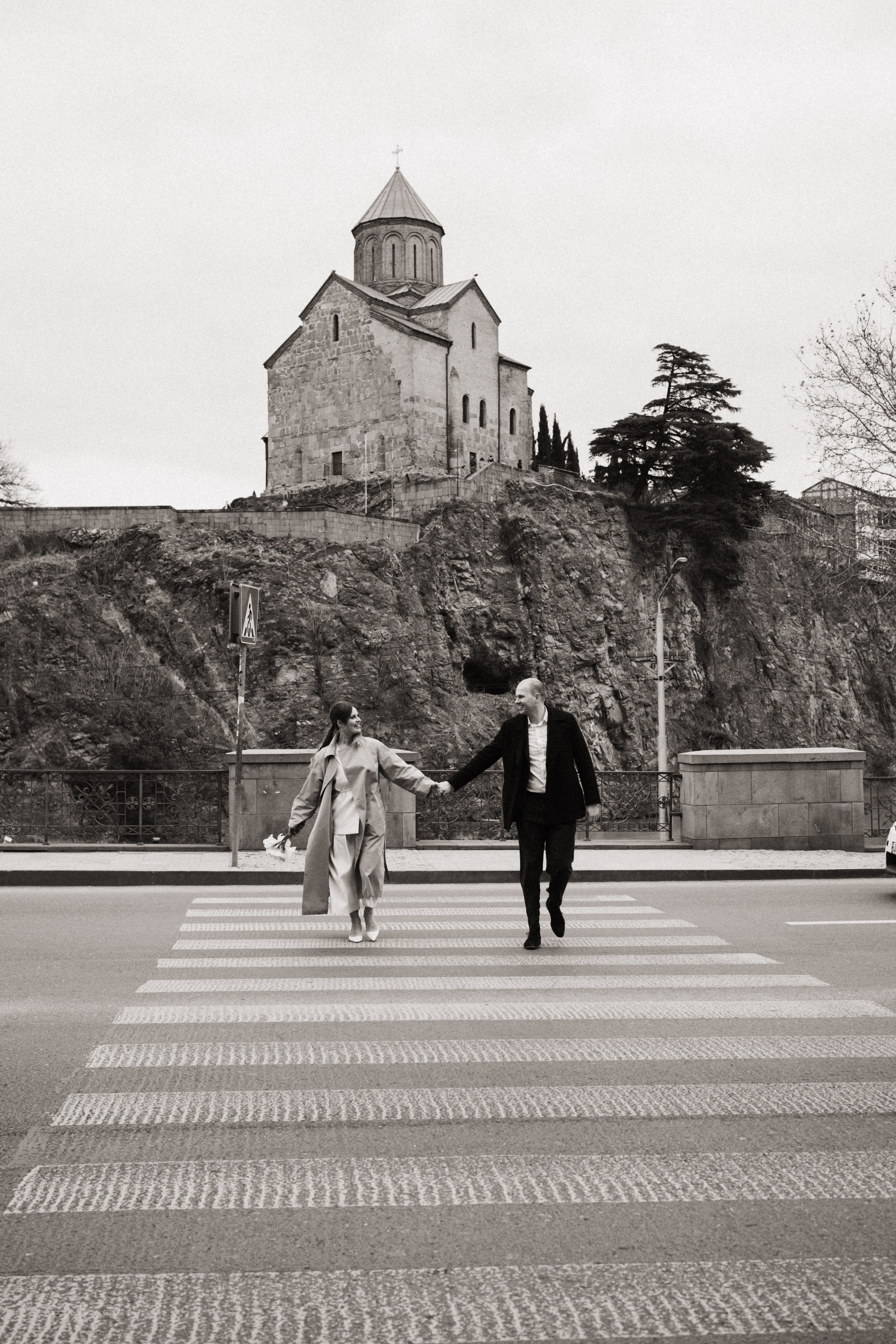 Tbilisi | Mitchell & Maria. Фотограф в Грузии — Николь