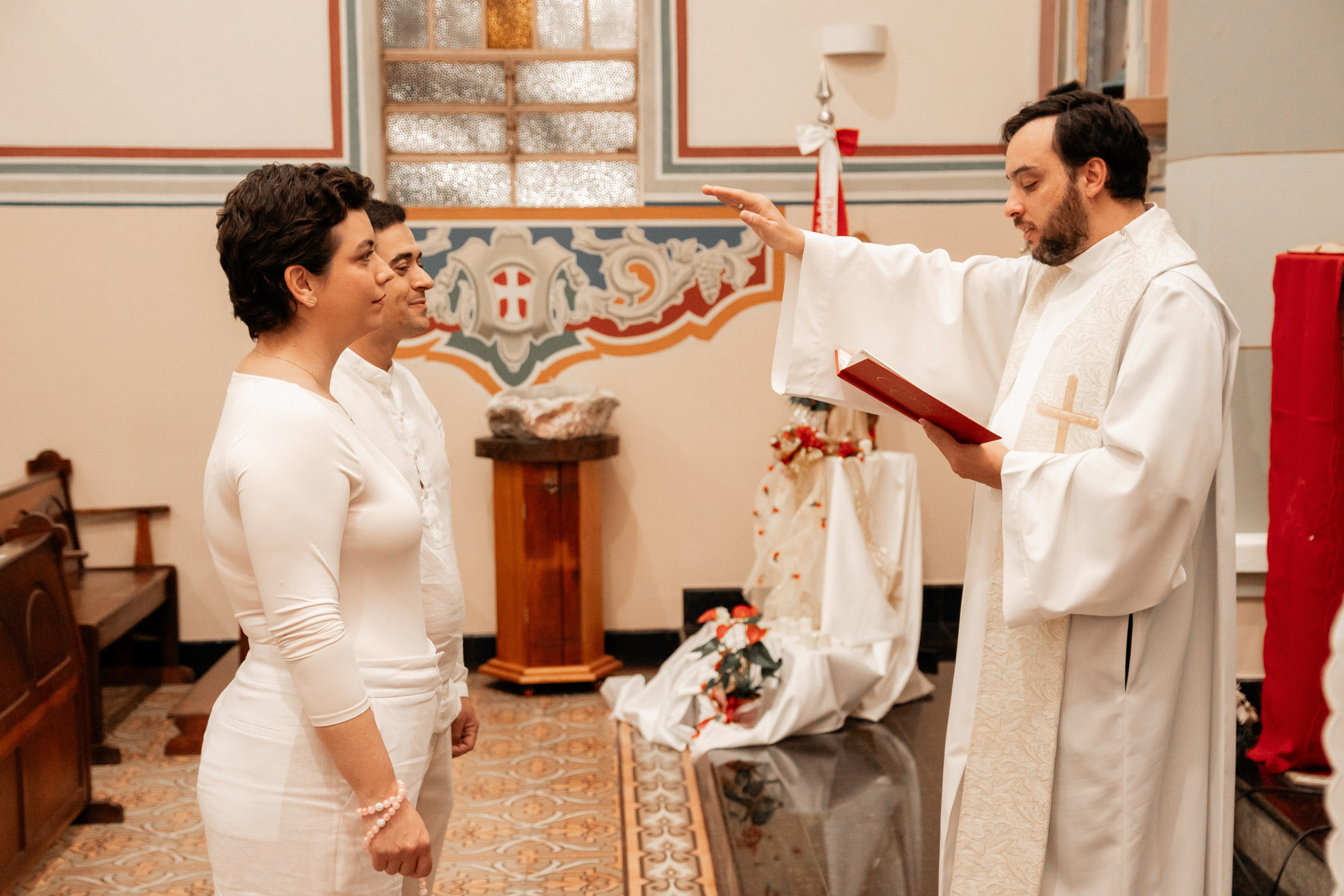 Casamento Luiza. Fotógrafa de casamento e festa infantis em Marilía, São Paulo