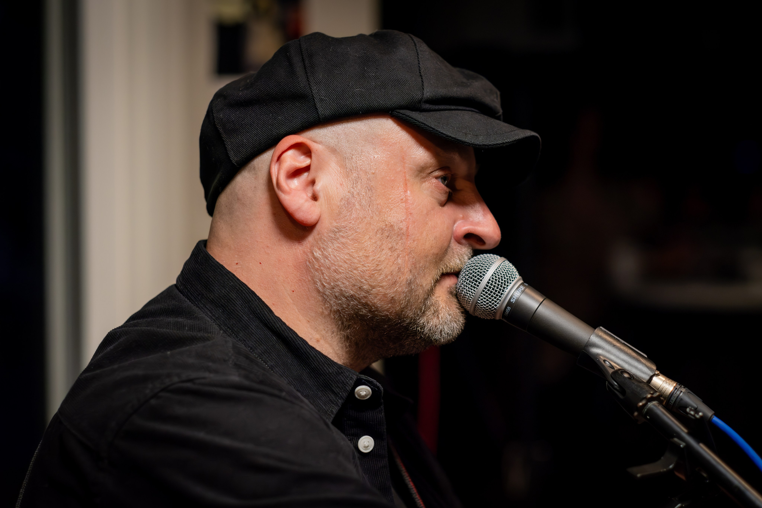 J: MORS. Reportage concert portrait photography in the San Francisco Bay Area