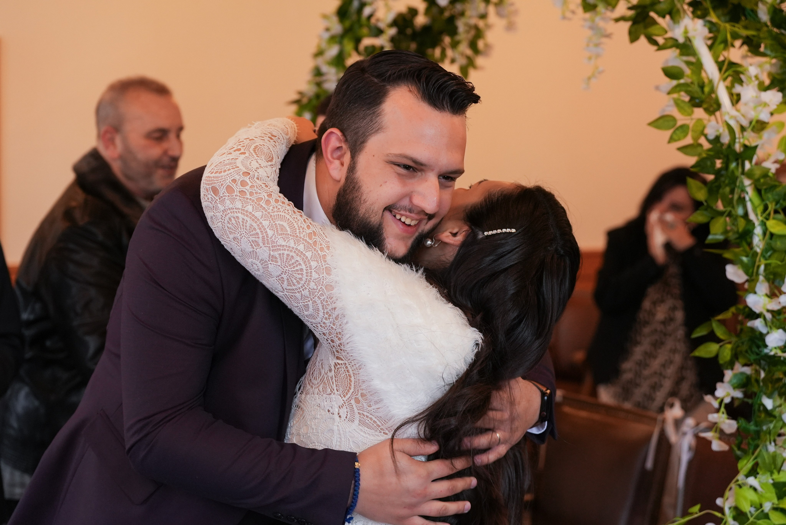 Cristina & Giuseppe. Fotostudio in Metzingen
