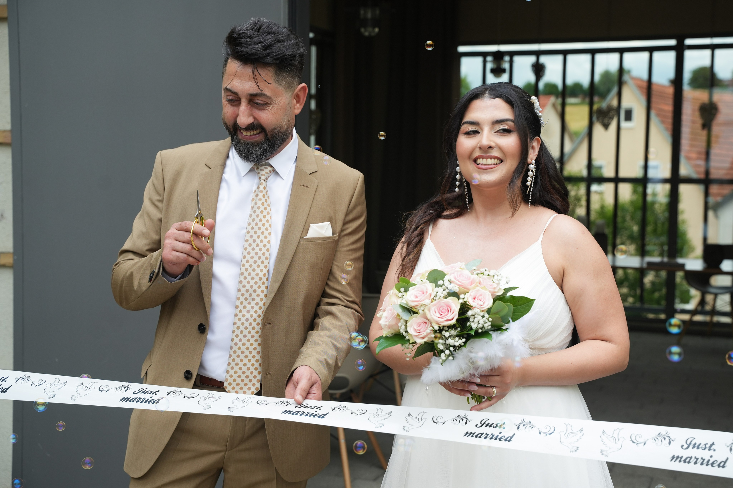 Oksa & Mustafa. Fotostudio in Metzingen