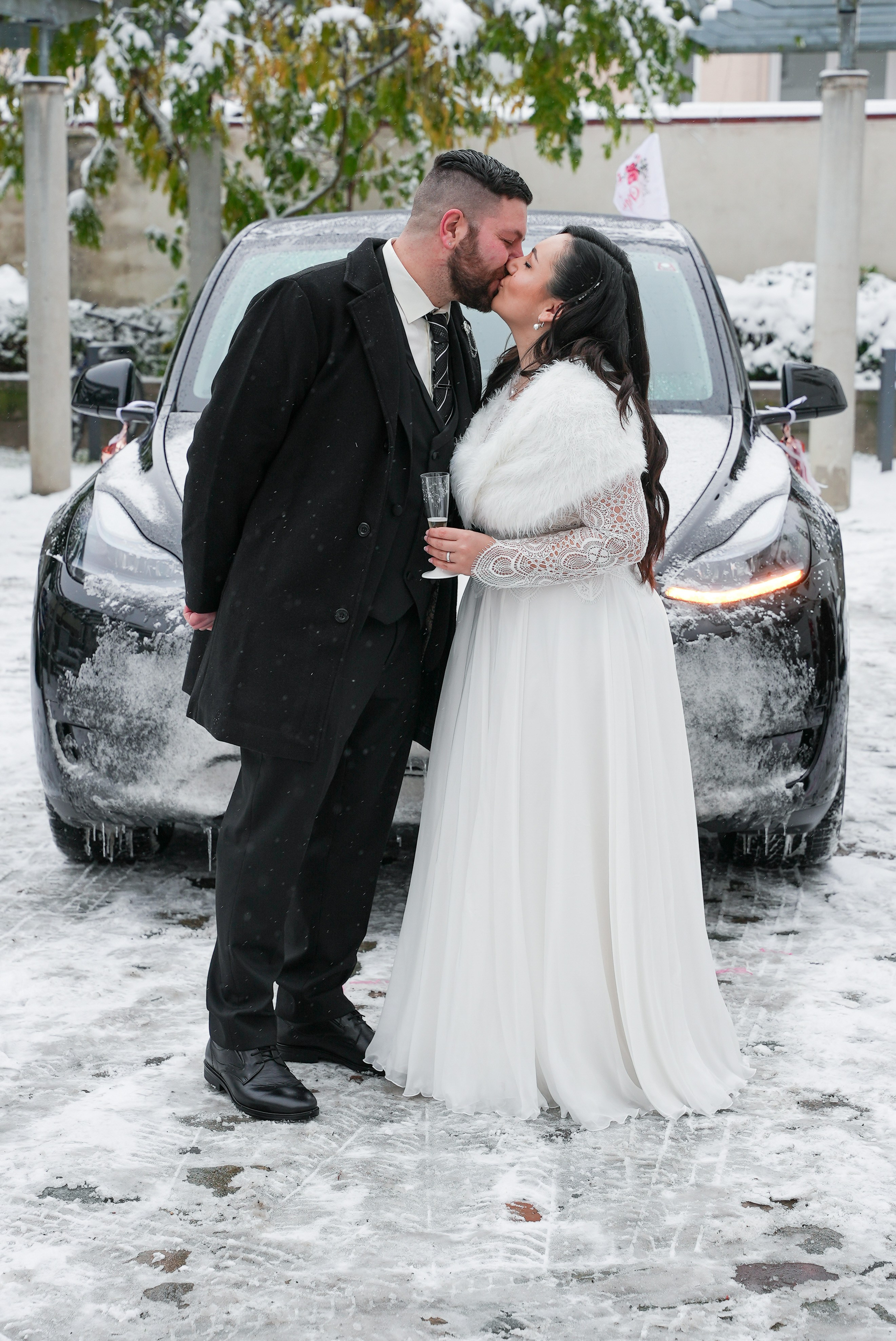 Cristina & Giuseppe. Fotostudio in Metzingen