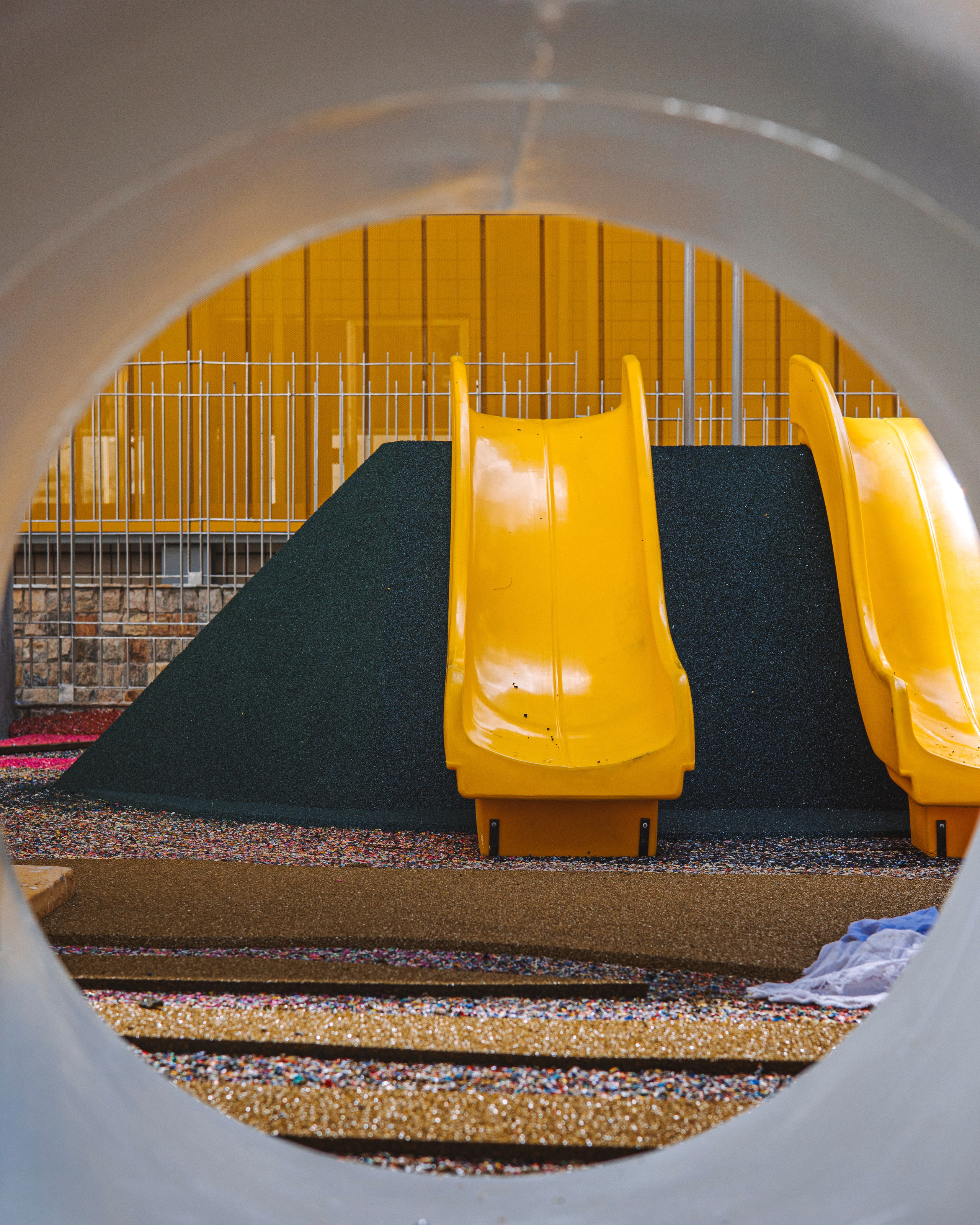 Ecotime Pisos Emborrachados. Caio Almeida