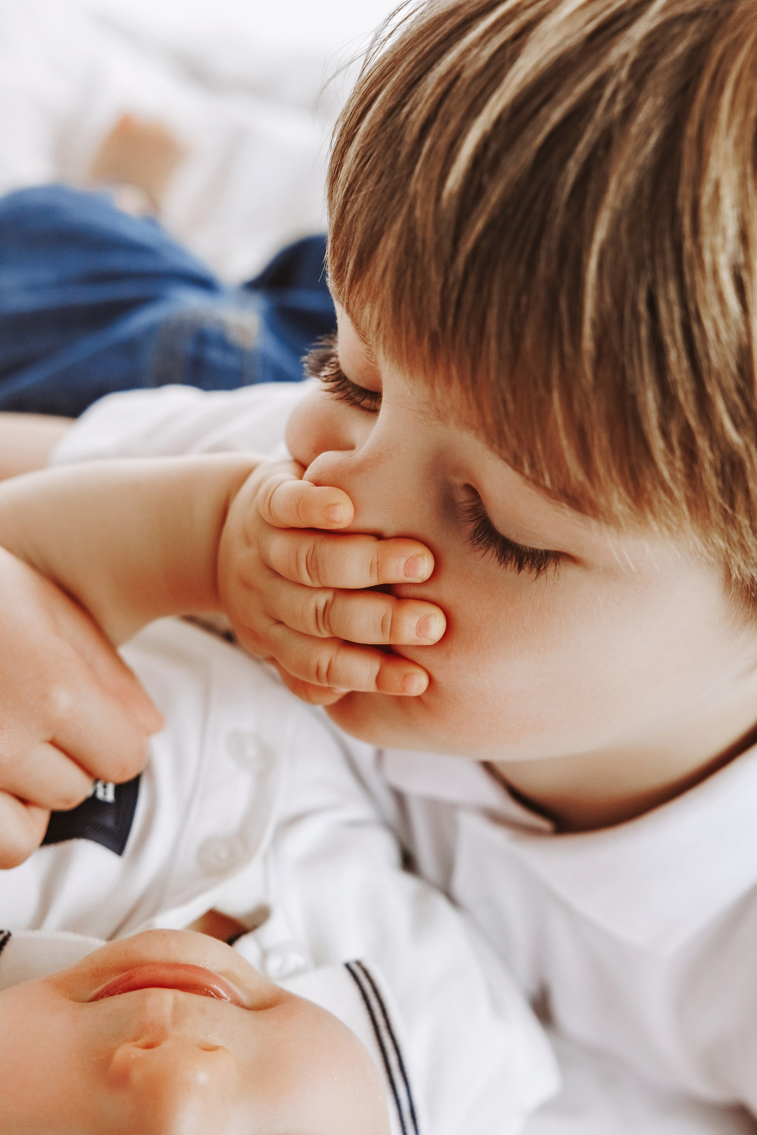 6 месеца. Фотограф Ирина Йотова