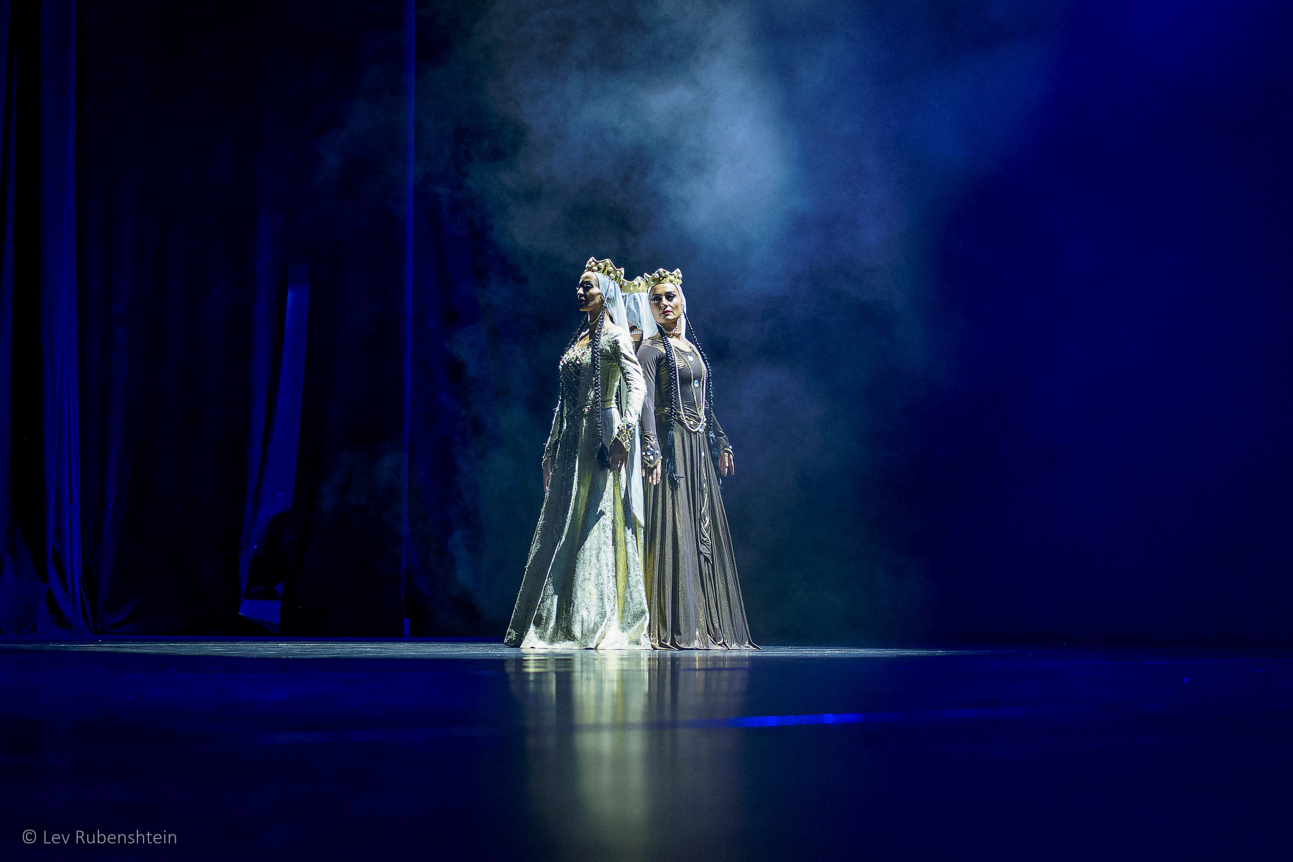 Georgian Royal Ballet 17.11.2025. Concert and Event photographer in Belgrade, Serbia