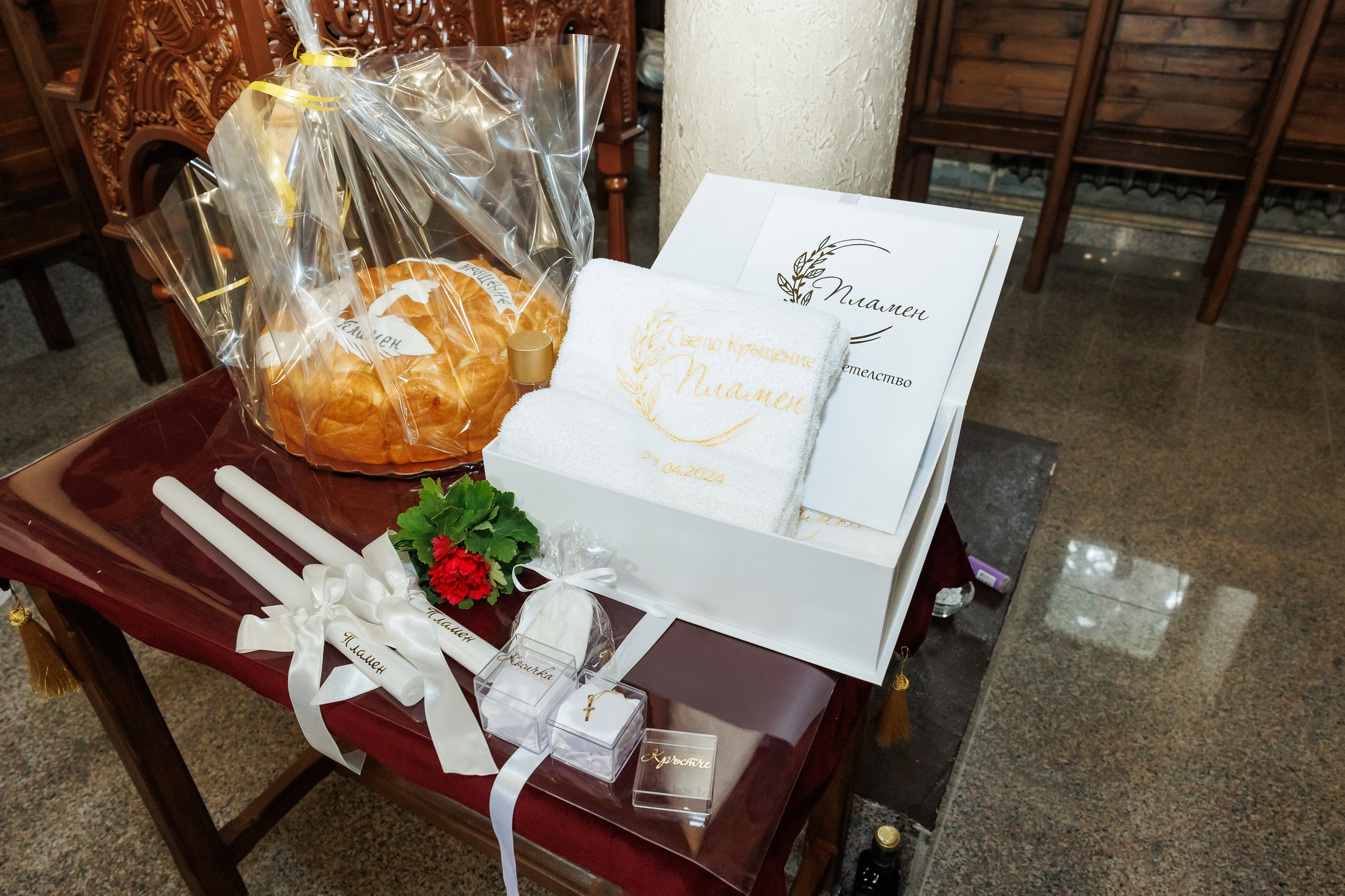 Свето Кръщение гр.Айтос. Фотограф Ирина Йотова