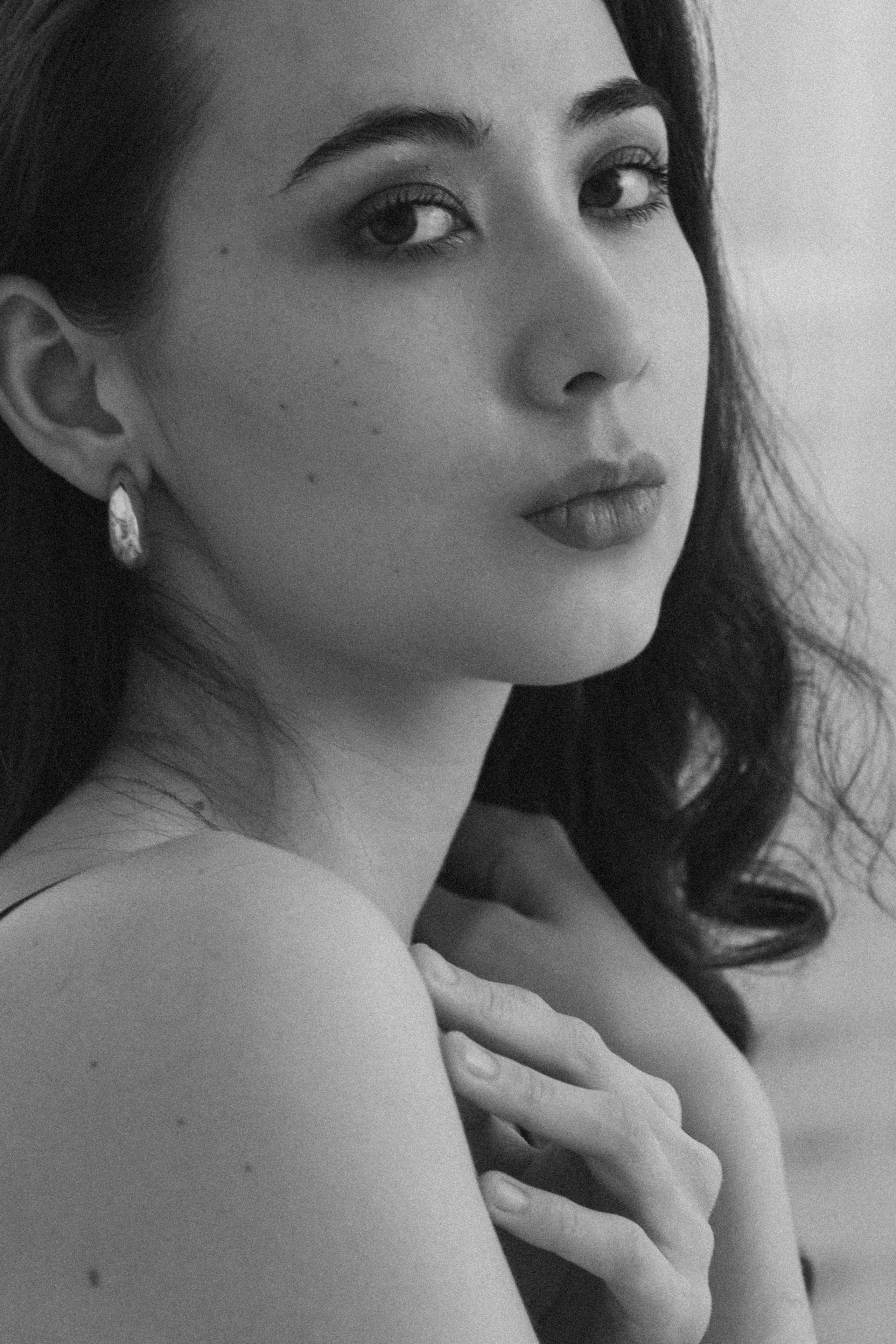 Малика — часть 1. Портретный фотограф Нигинахон Исматуллаева в Ташкенте