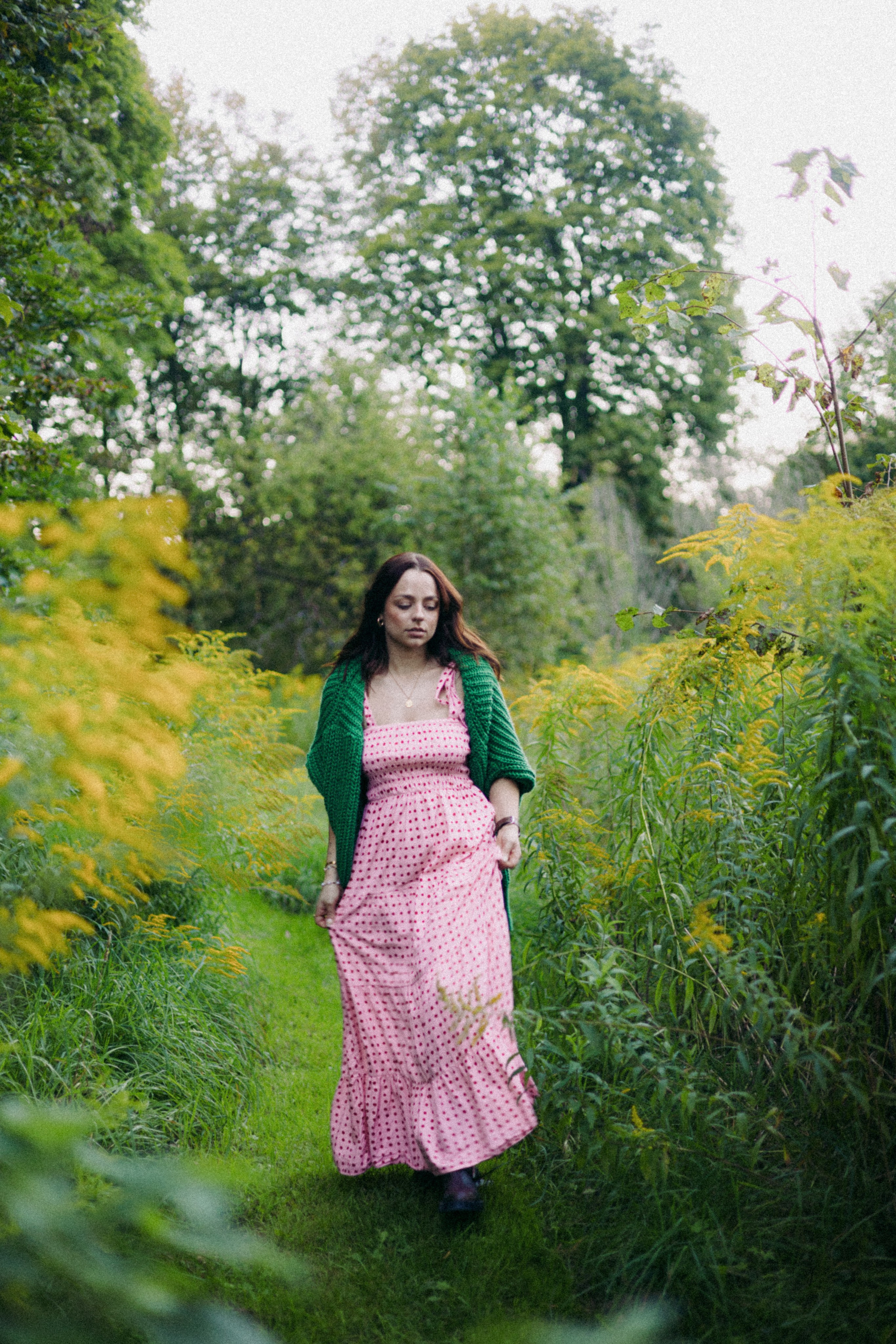 Rugilė. Fotografė Aleksandra Samozvanova