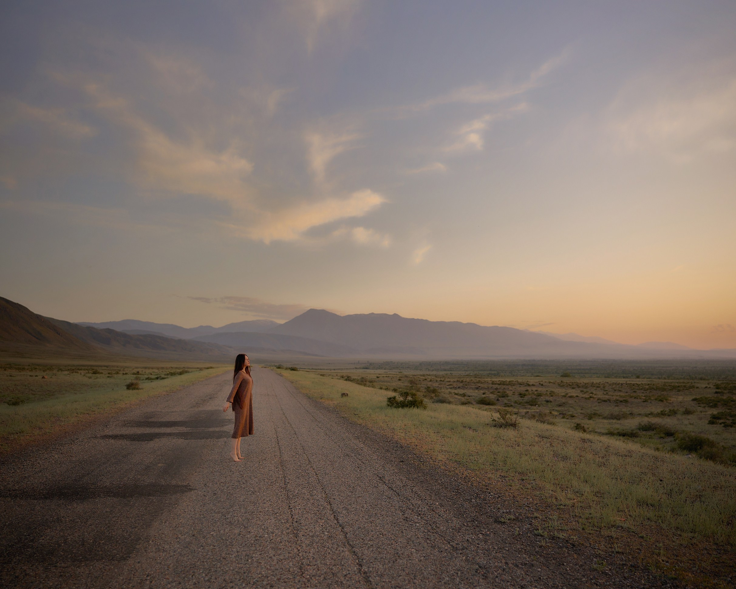Индивидуальная. Фотограф Вотинов Николай