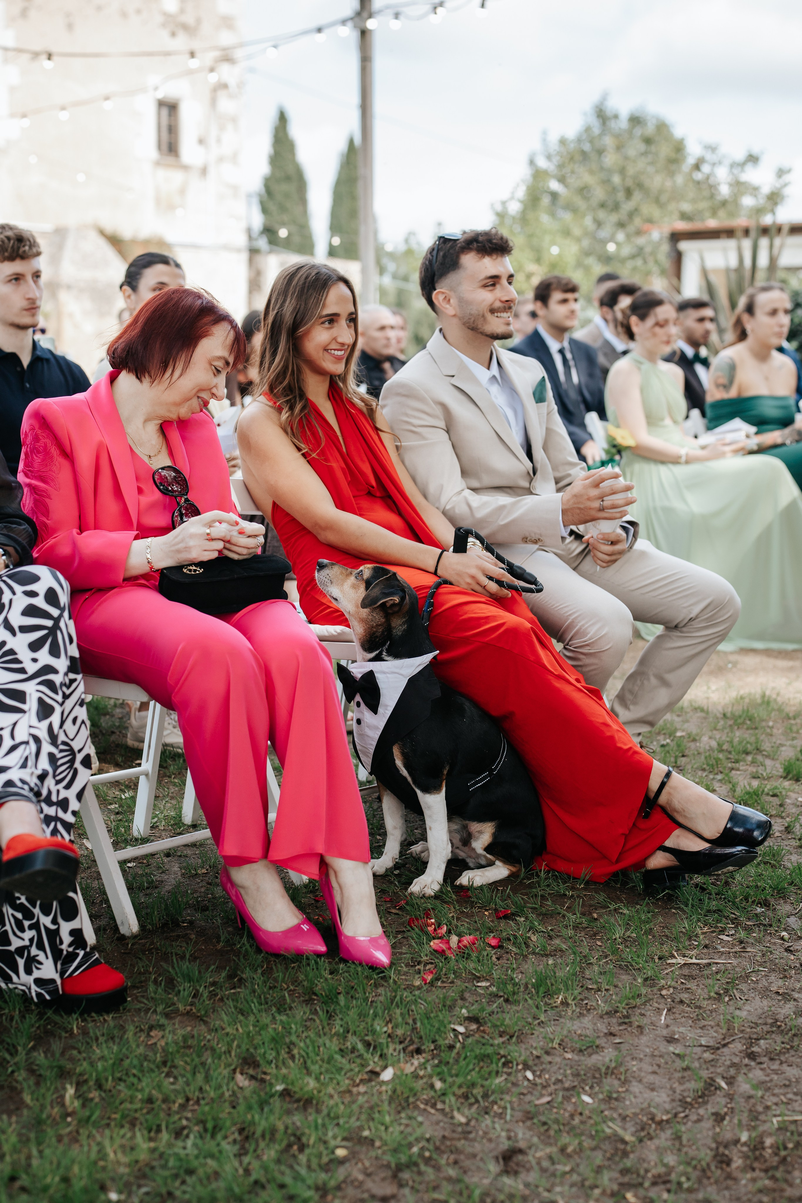 Marta+Adria, 27.09.2025, Can Caballe. Wedding photographer in Catalonia