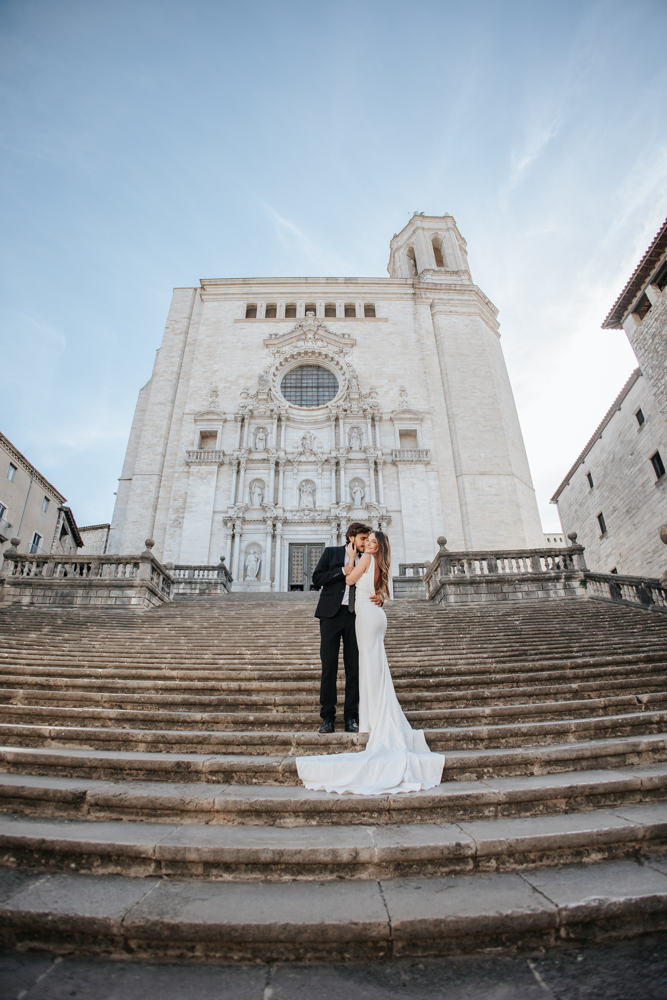 Barbara+Carlos, Girona, Love story. Wedding photographer in Catalonia