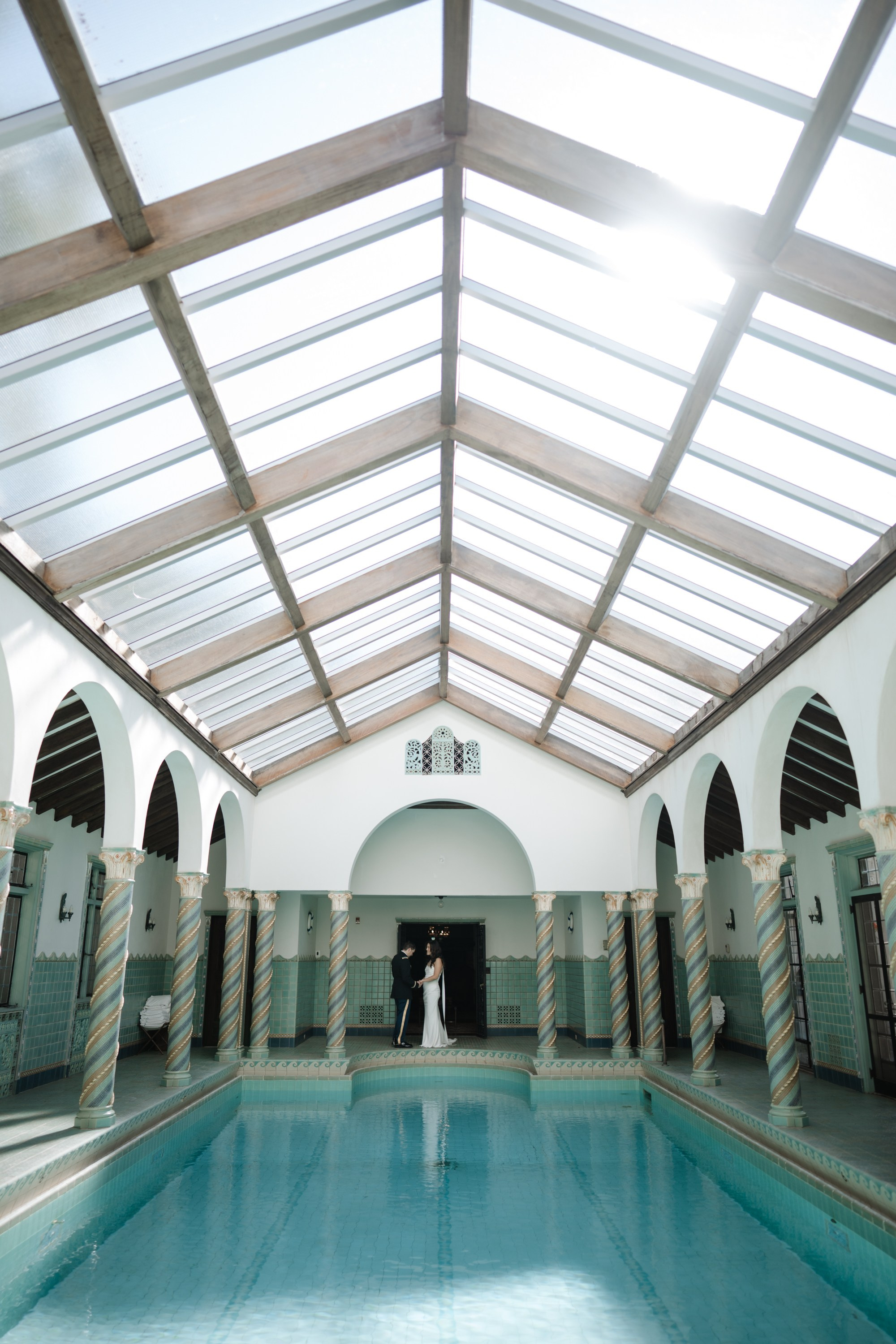 August 2025 — Victoria and Timothy’s. Portrait and wedding photographer in New York