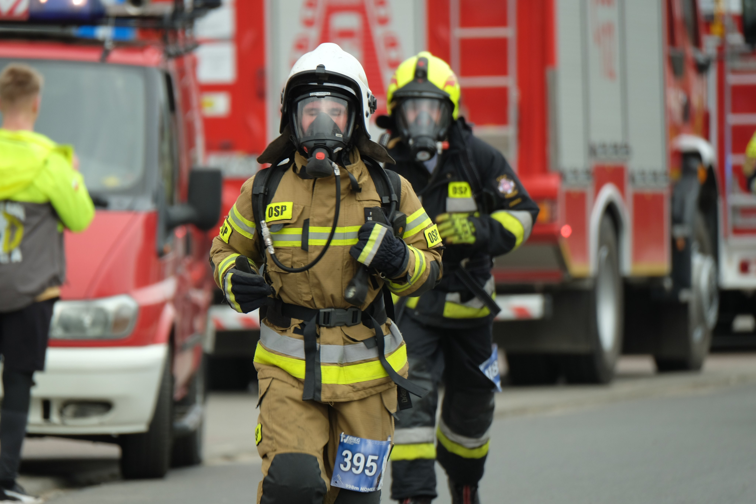 4 Bieg Strażaka. Main