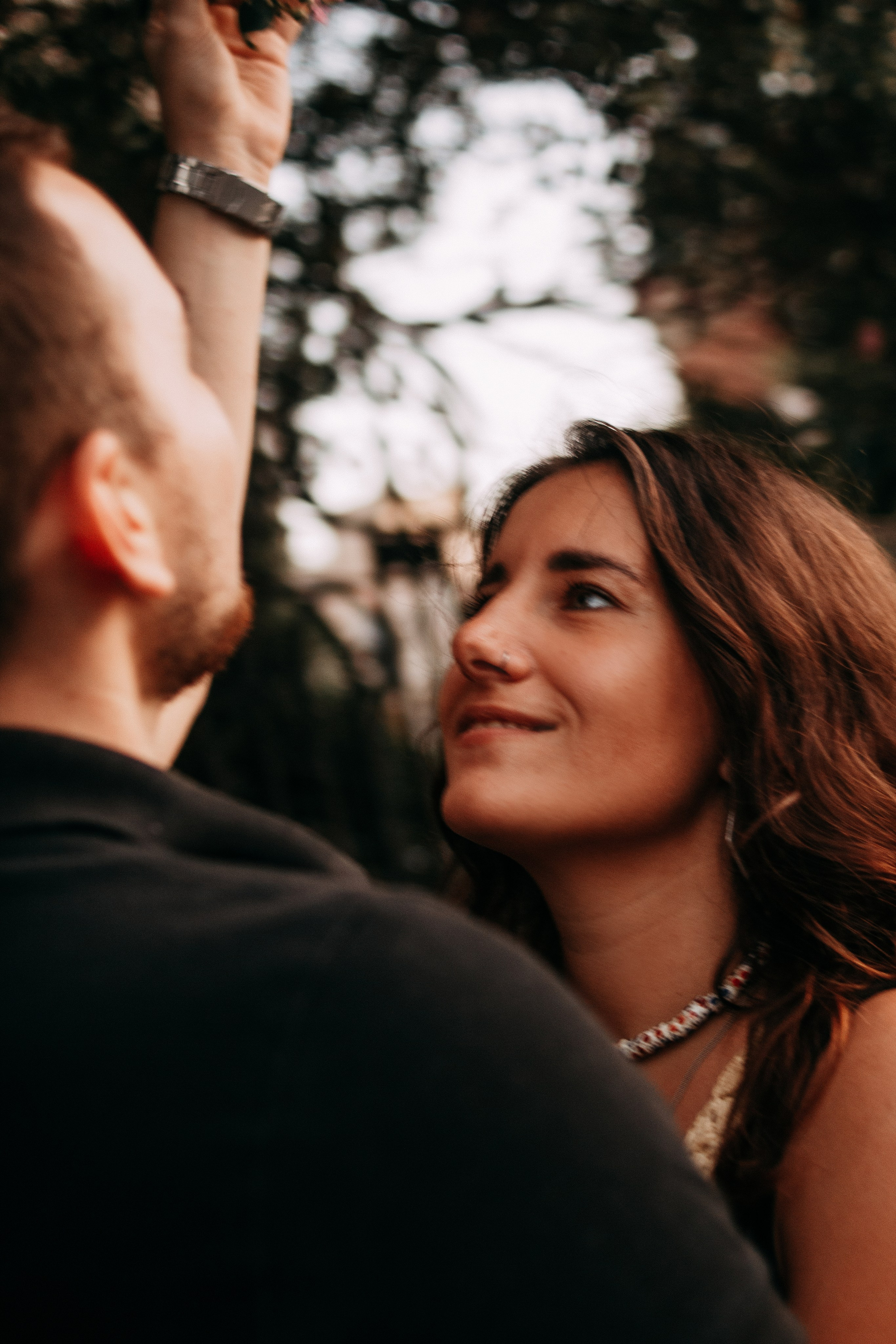 Юля и Дима. Wedding and portrait photographer in Beograd Ekaterina Makedonskaya