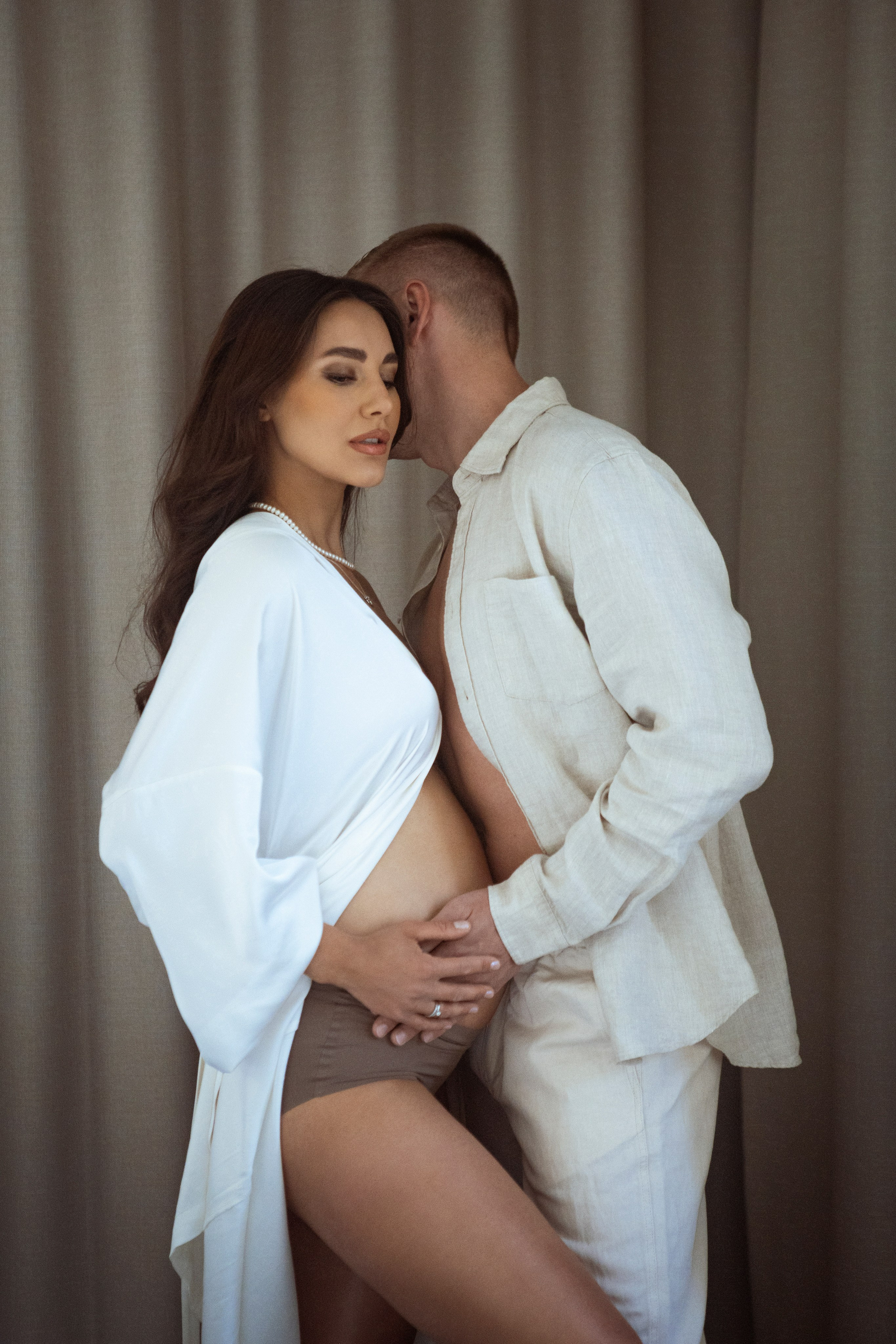 Pregnancy. Content photographer in Finland