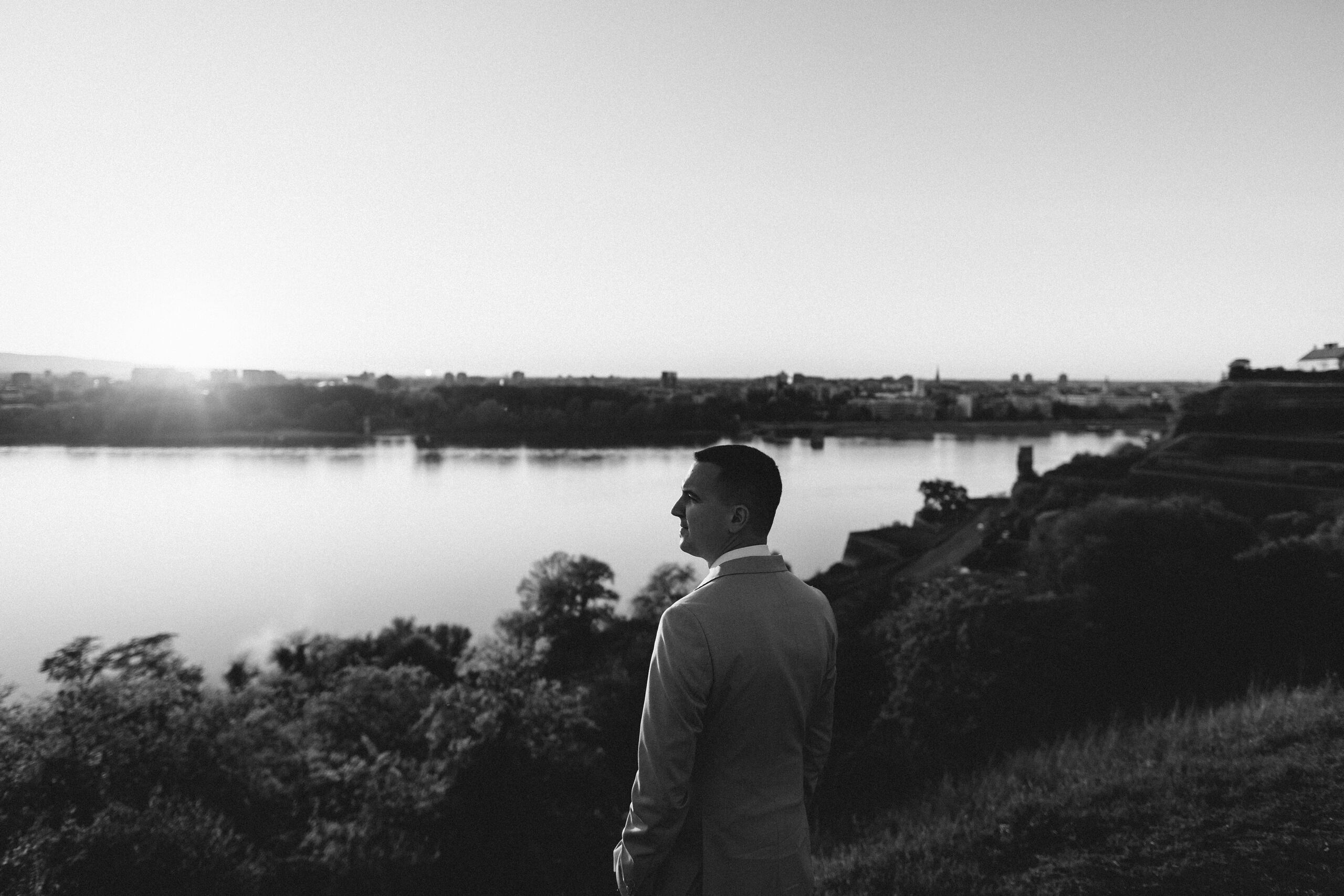Teodora & Nikola. Wedding photographer based in Novi Sad, Marko Milivojevic