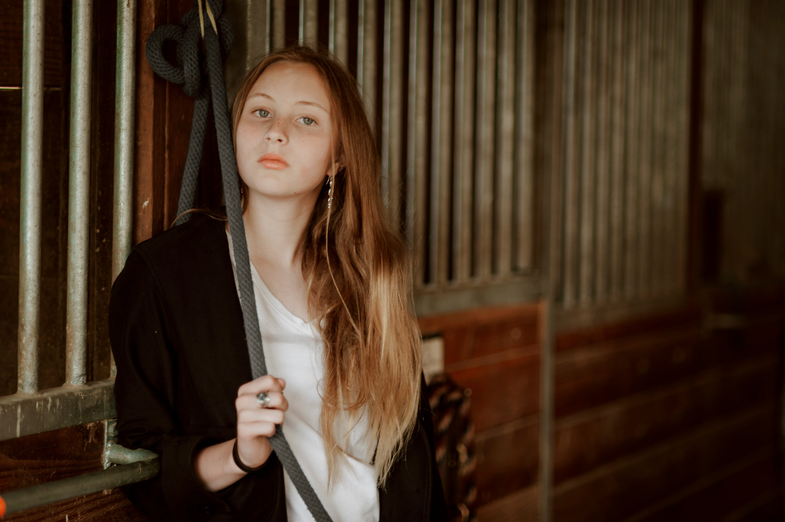 Sisterhood. San Francisco Bay Area photographer Natalia Ilina