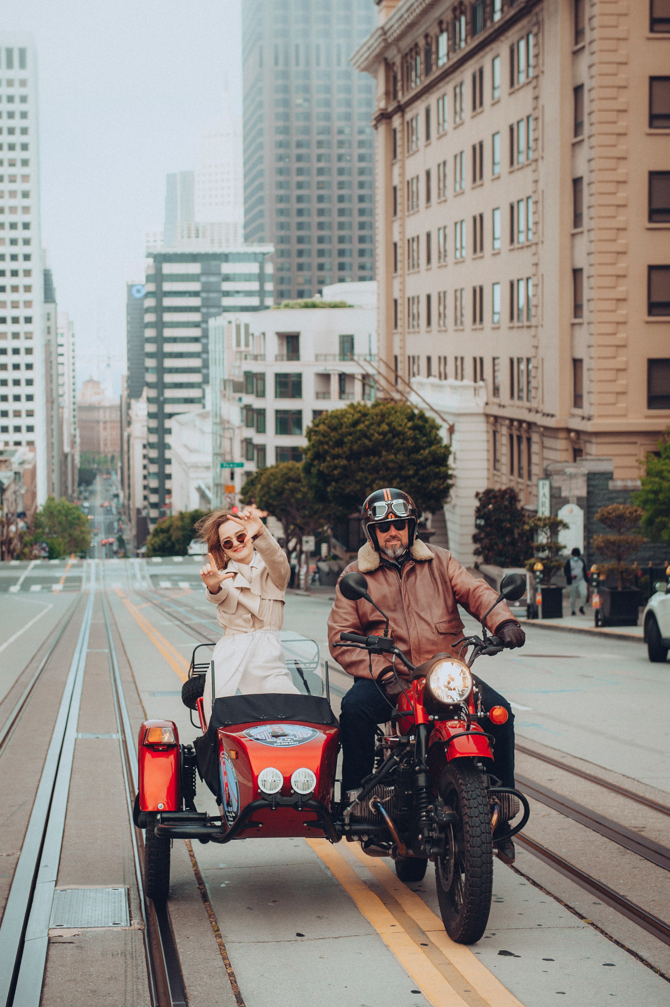 San Francisco Bay Area photographer Natalia Ilina