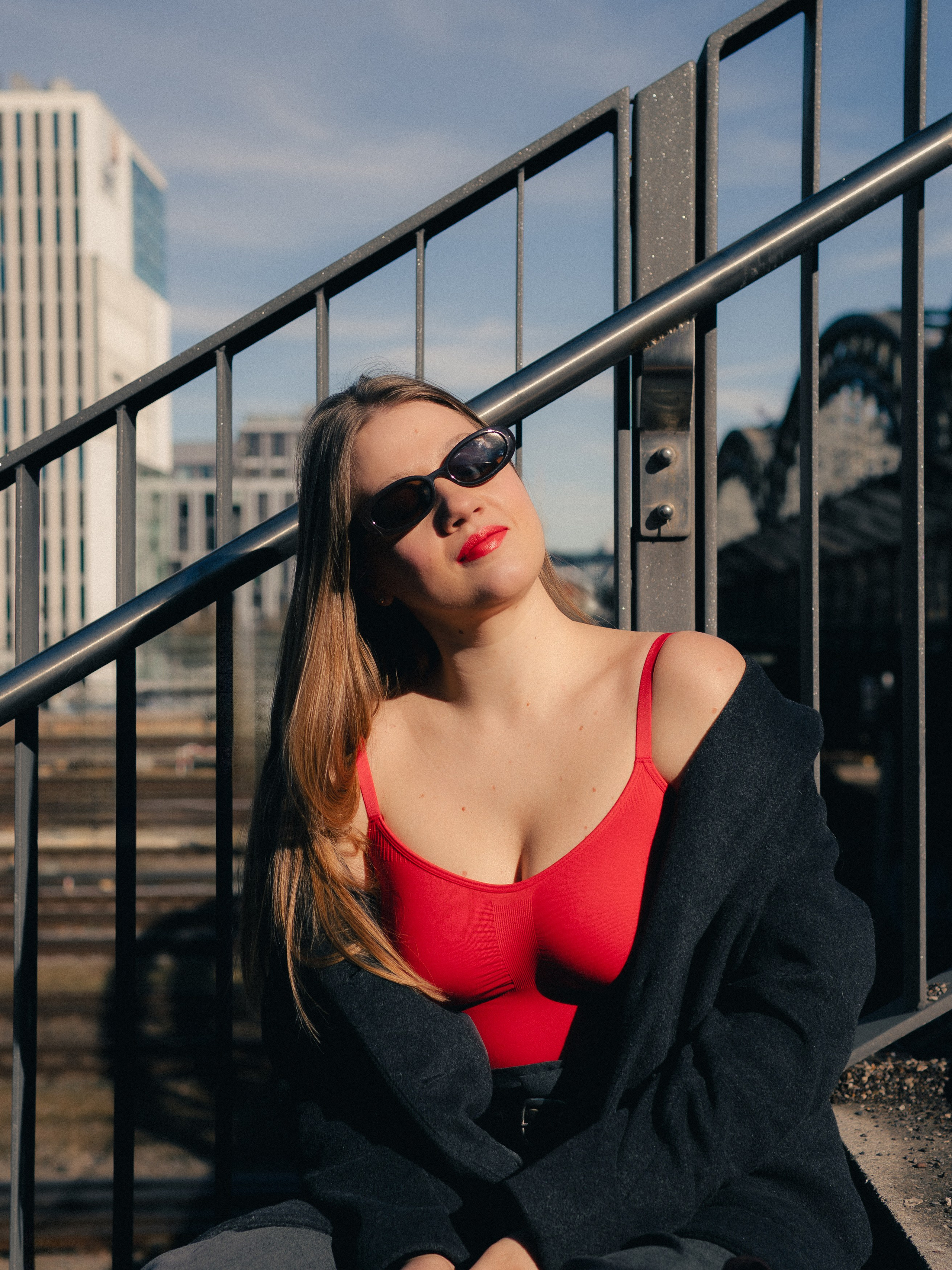 Daria. Портретный фотограф в Мюнхене — Полина Черкасова
