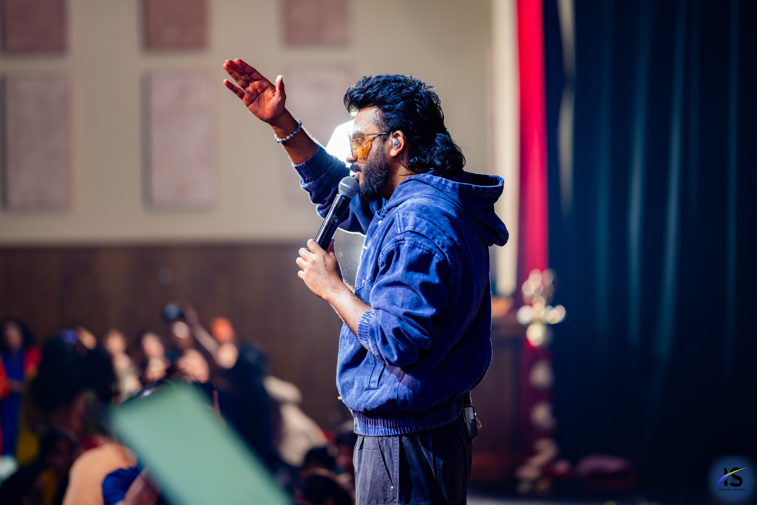 Chandan Shetty — Dallas, tx — Kadak Utasava 4.0. Inshyo Studio