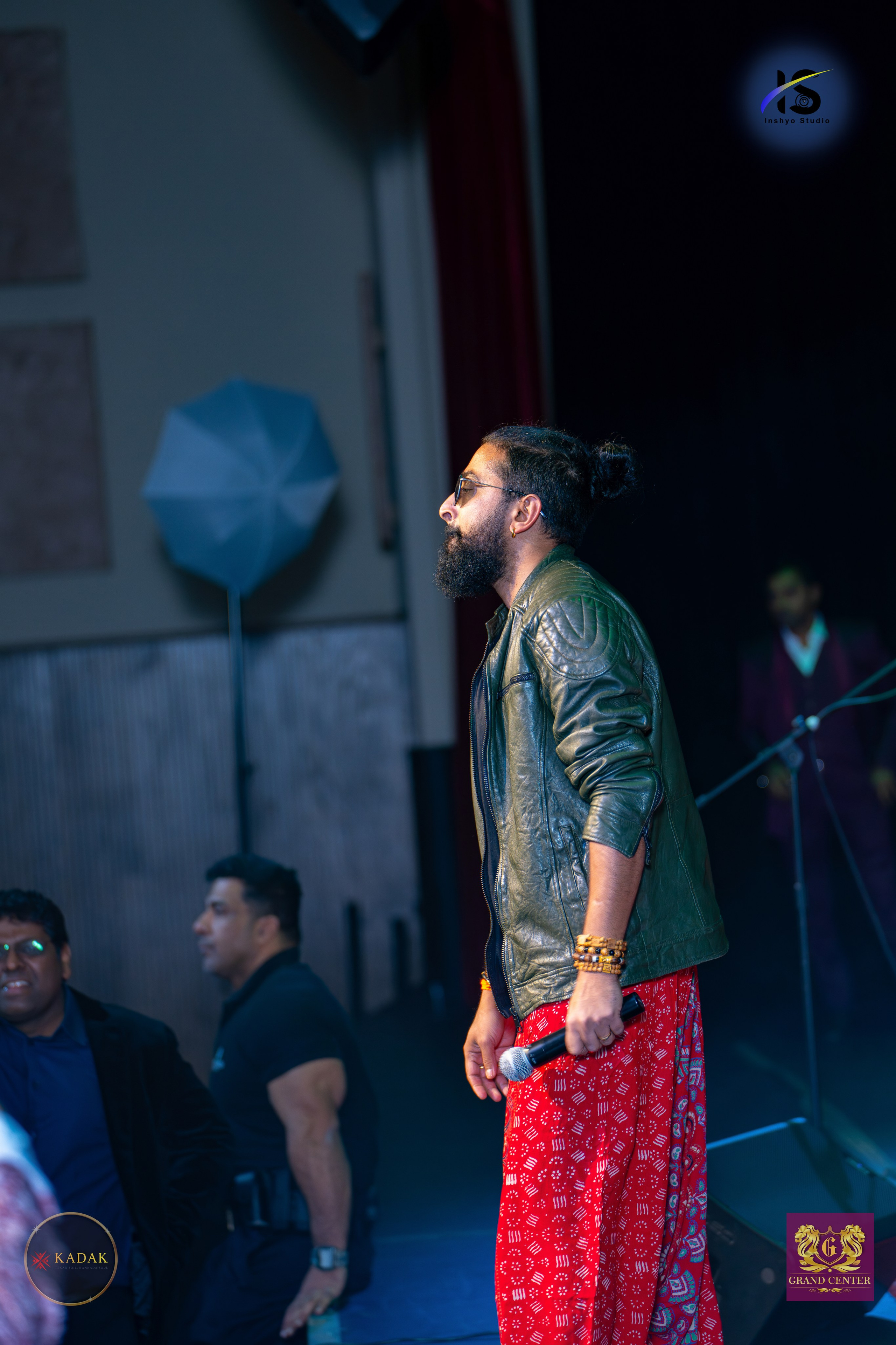 New Year Party — 2025. Inshyo Studio