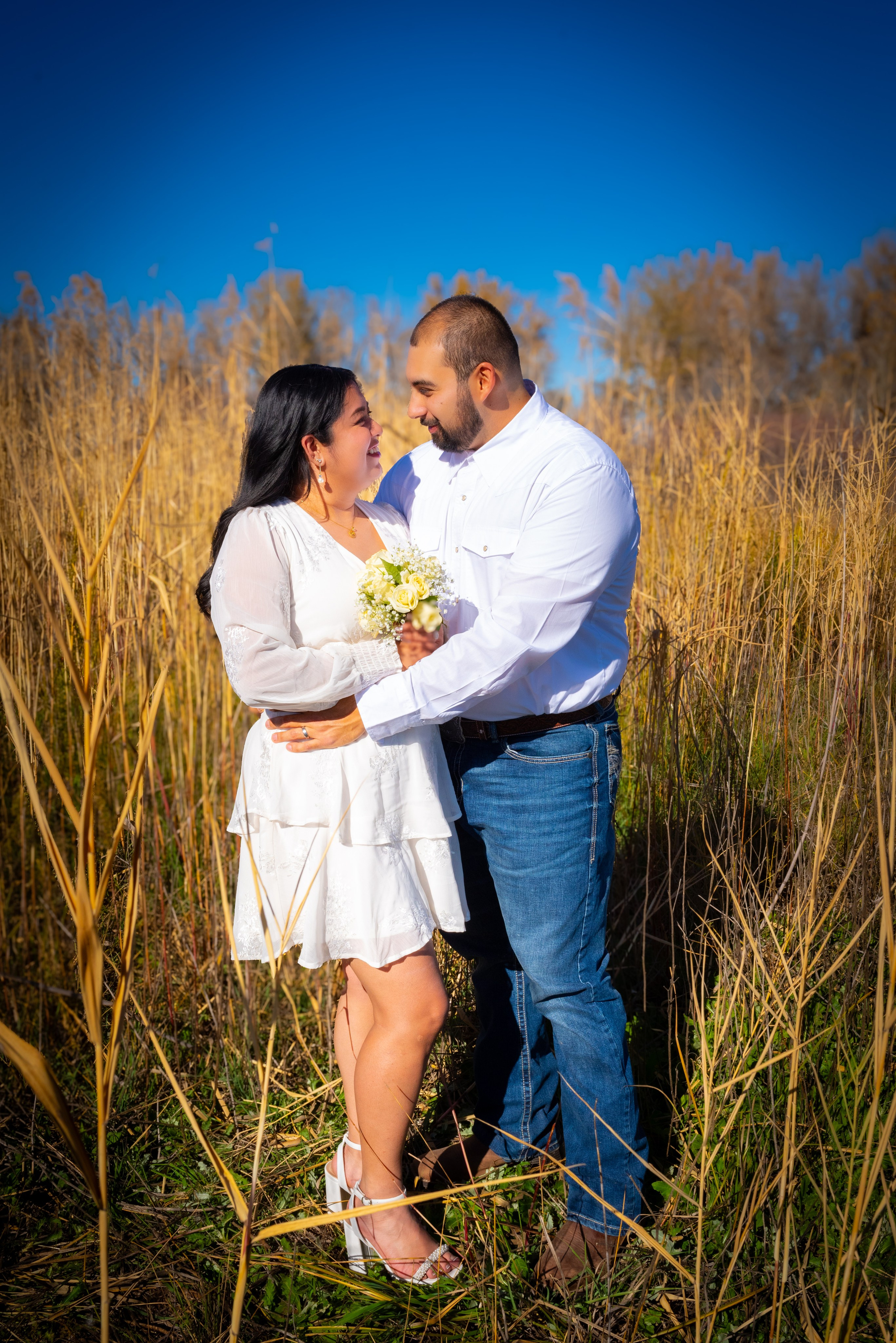 Save the date Yesenia & Tony
