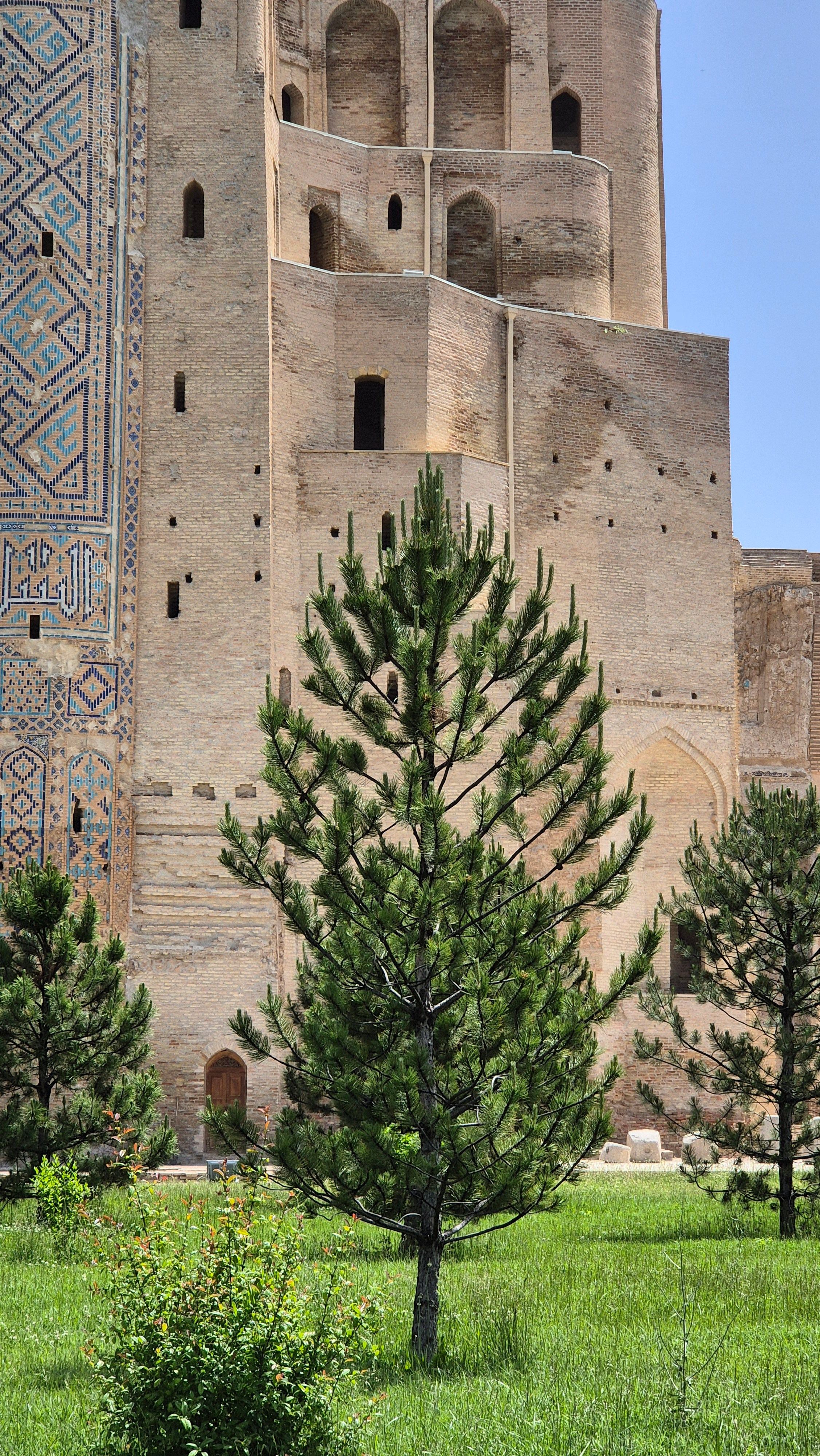 Uzbekistan 2024. Photographer Marina, city of Nuremberg