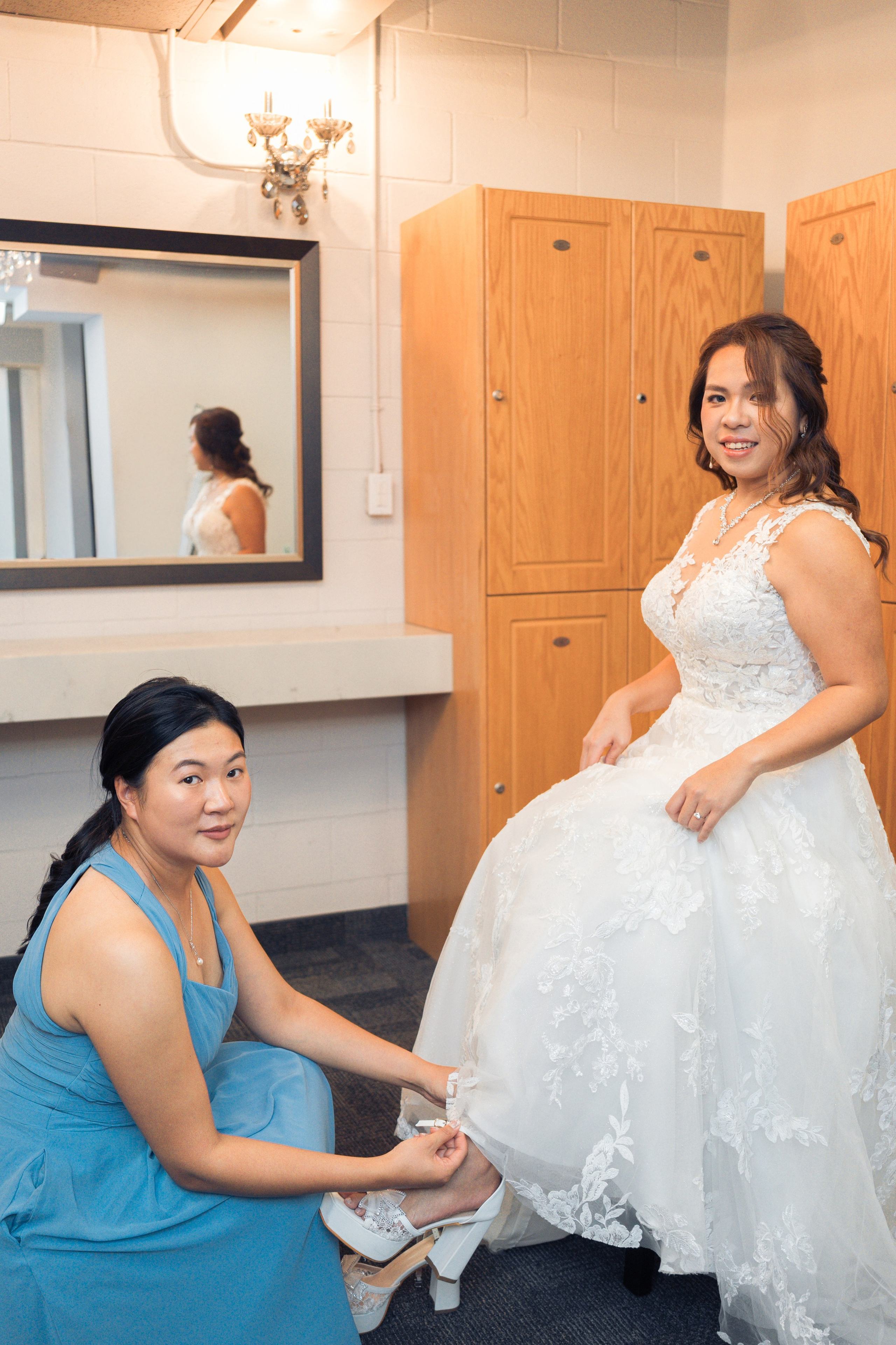 Tiffany&Kevin. Madhurina photography