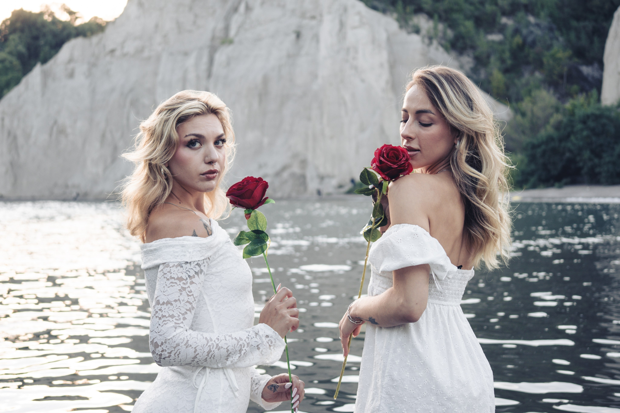 Feminine power. Madhurina photography