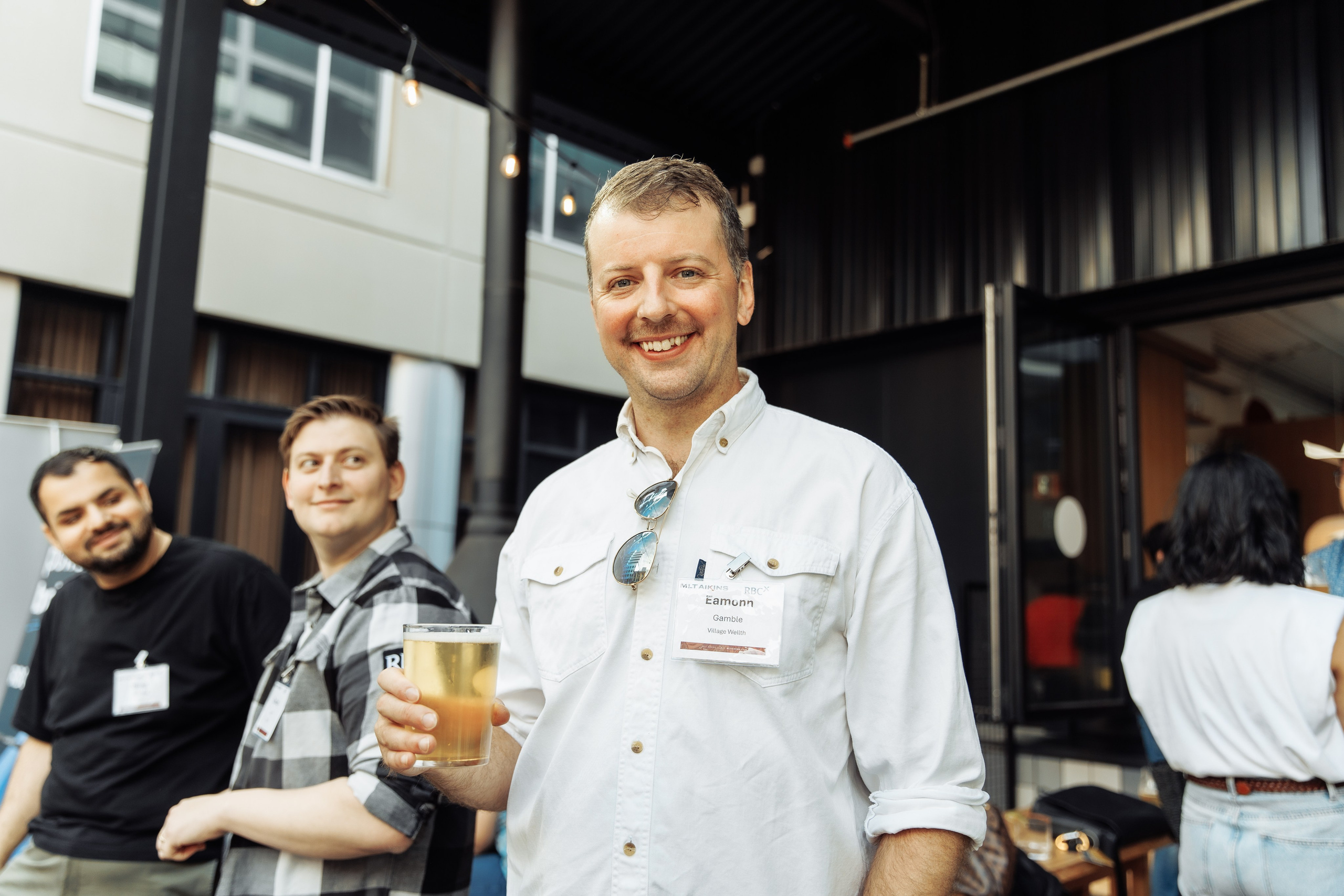 RBCx Stampede. Corporate Event Photographer in Calgary | Zauresh Doucette Photography