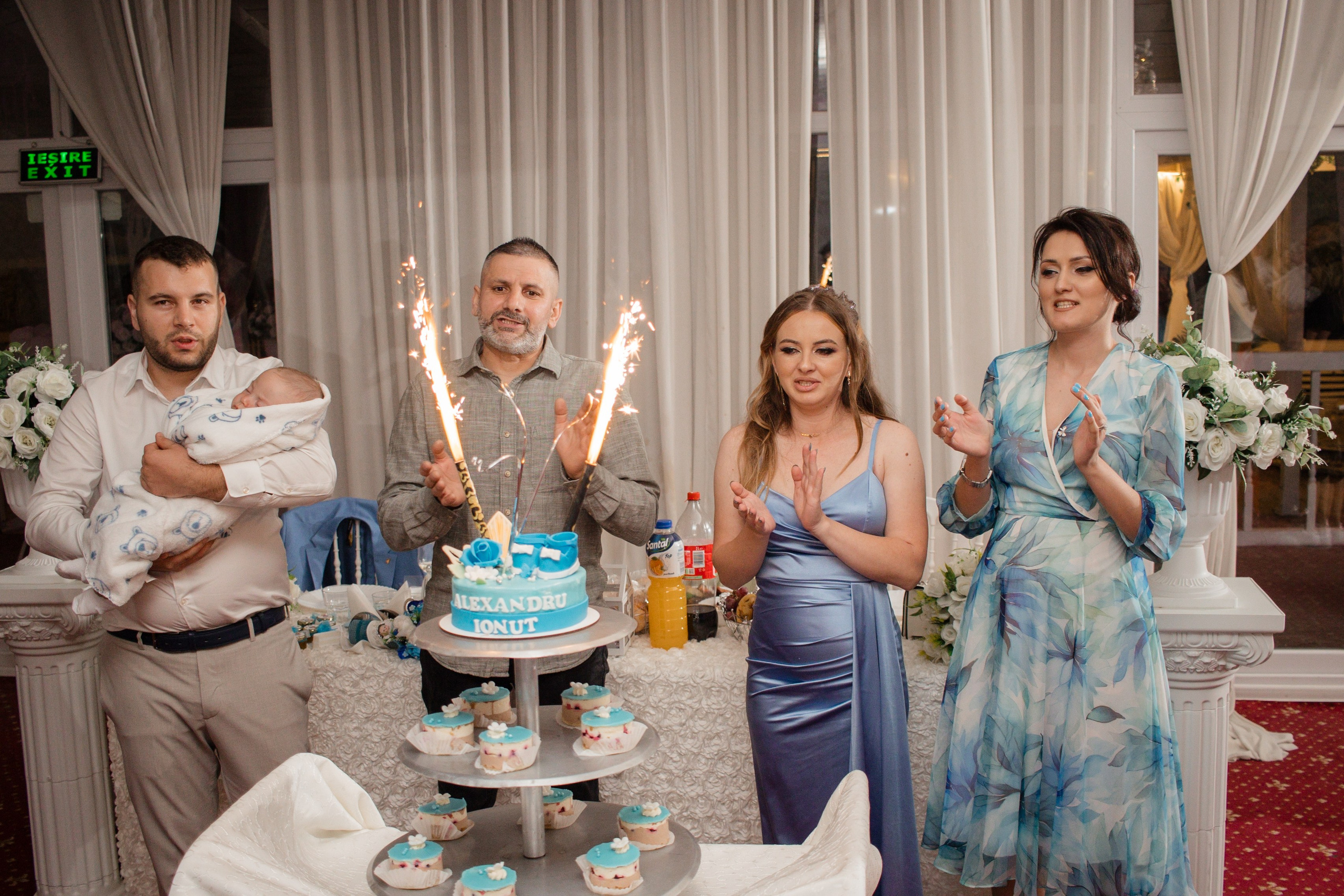 Alexandru-Ioan. Fotograf si videograf — evenimente si studio