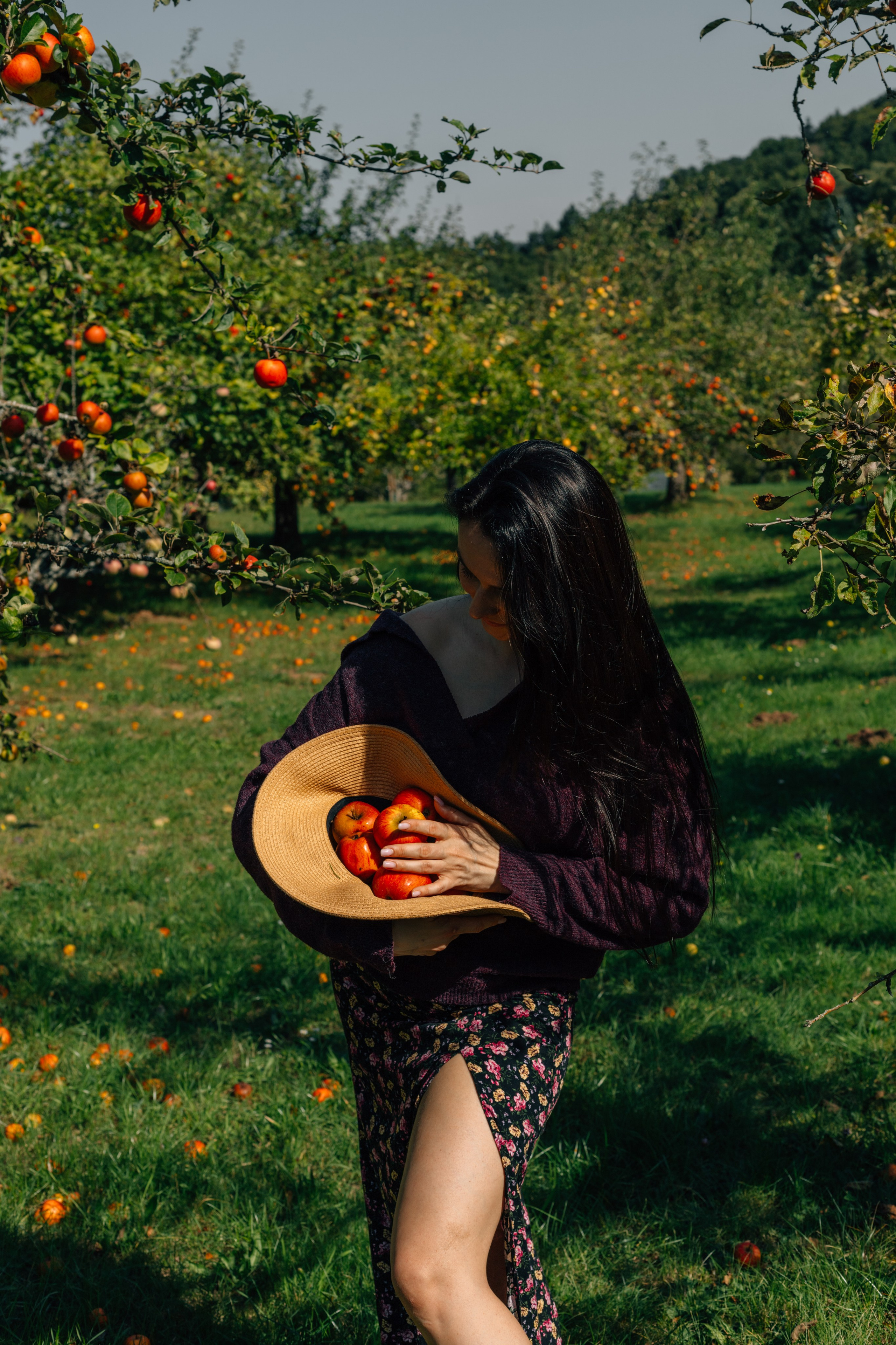 In Garten. PHOTOgrapher Germany MARBURG