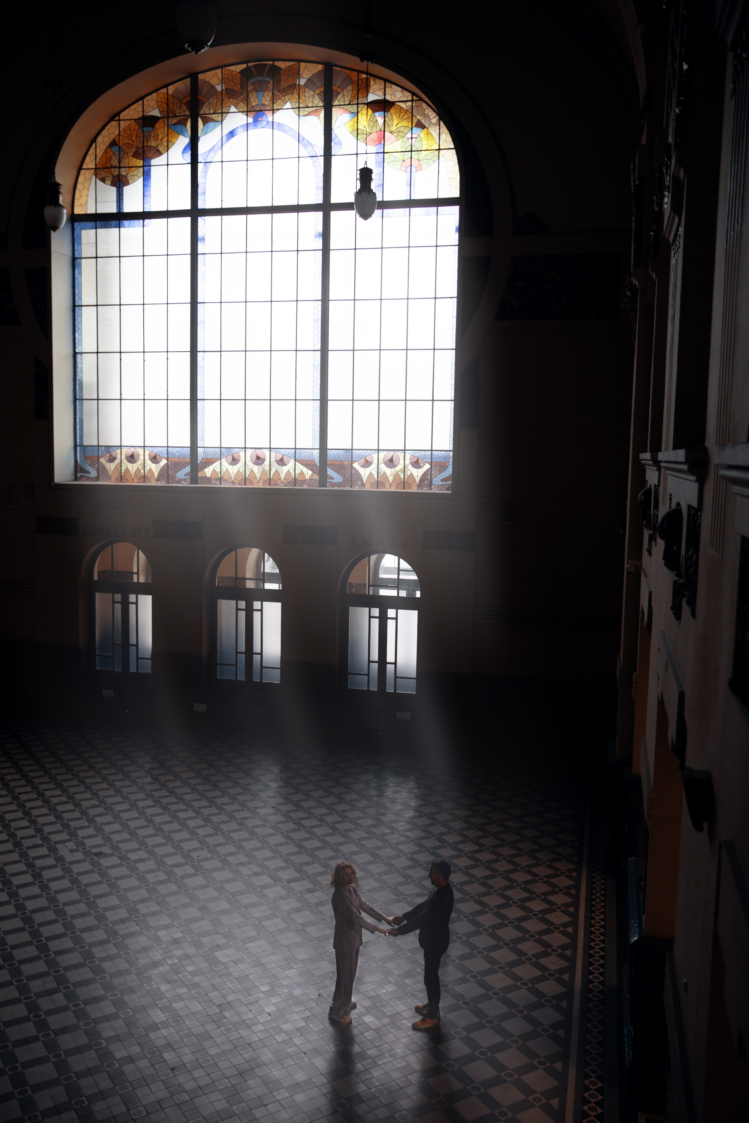 LOVE STORY. Photographer in Budapest  — Yura Knyazev