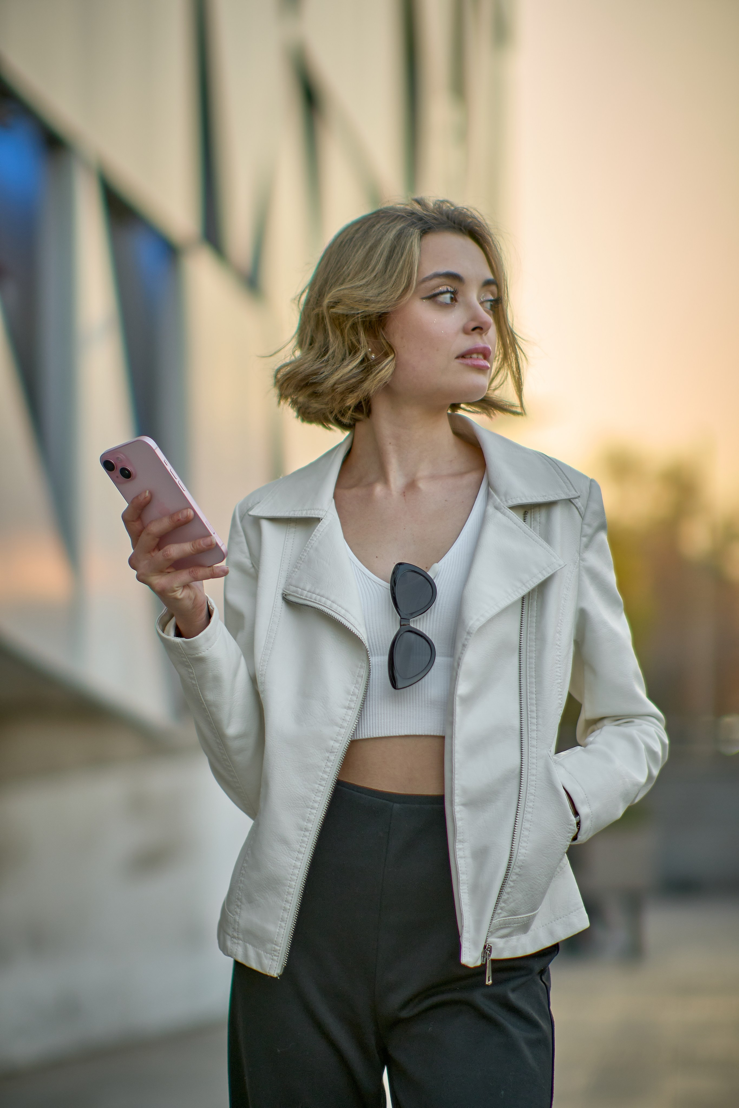 Fabiana. Fotografo de retrato en Chile — Miroslava Viertel