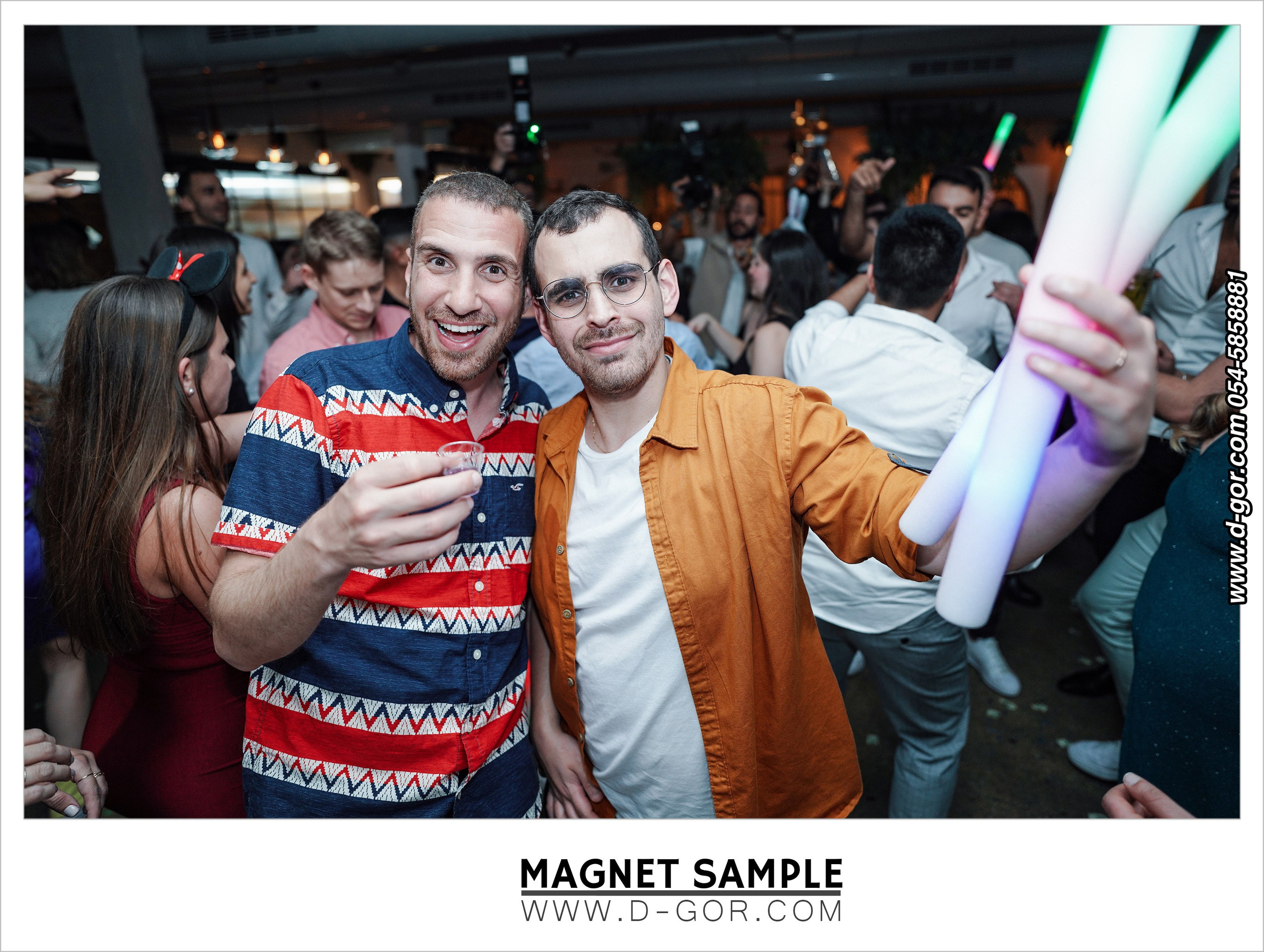 Magnets. Dmitry Gorodetsky Event Photographer